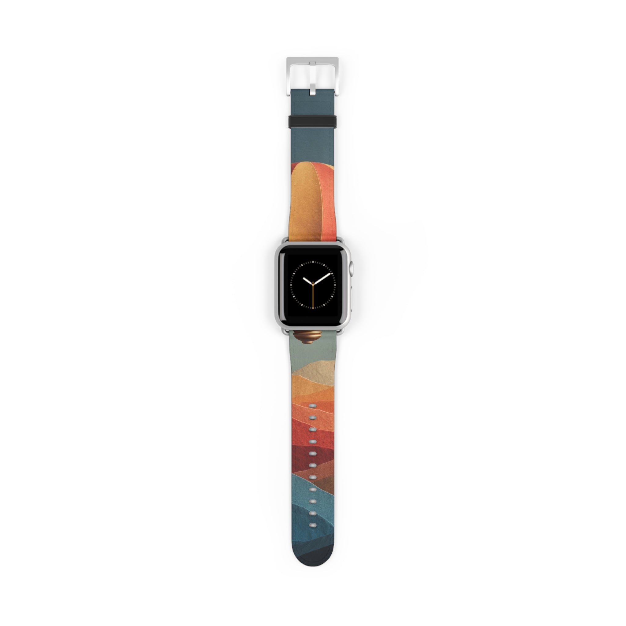 Sunset Balloon - Kellonranneke