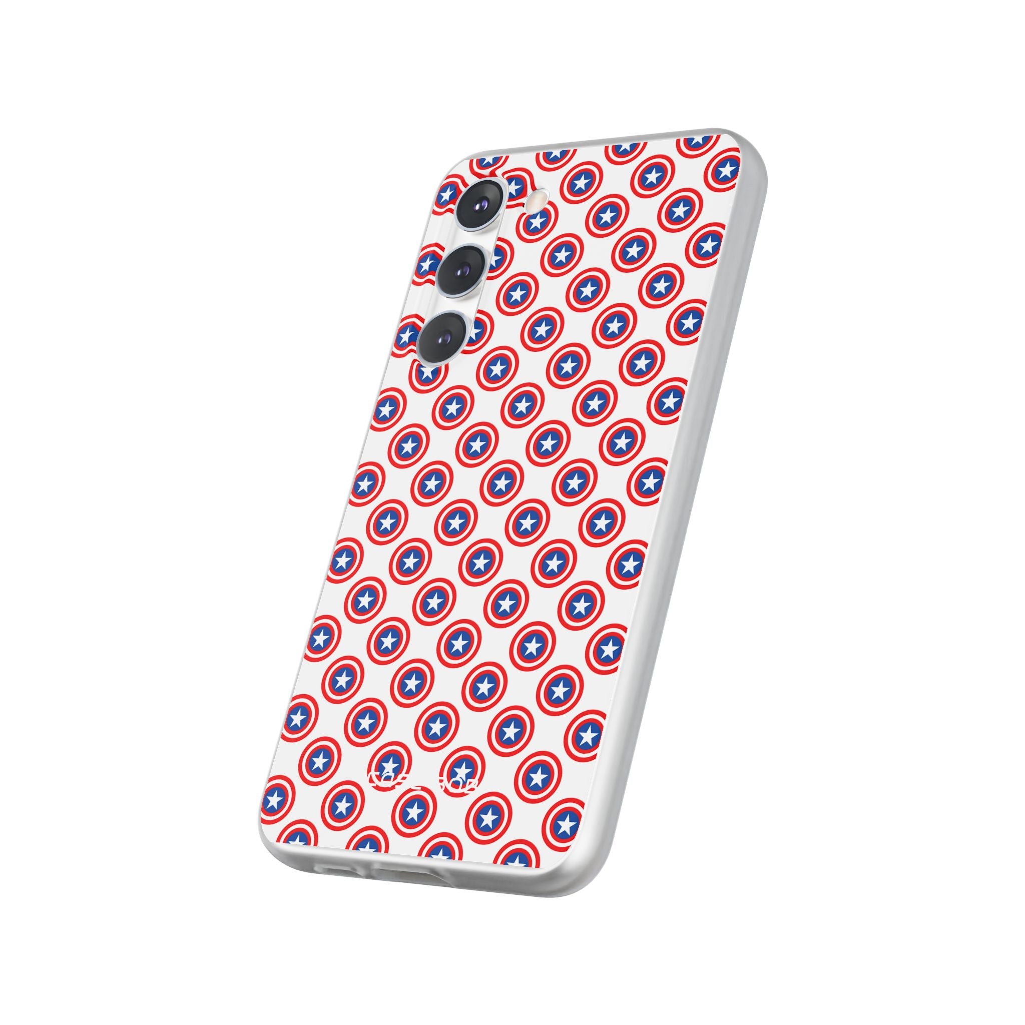Star Shield Cascade Samsung S23 Plus Case - Soft