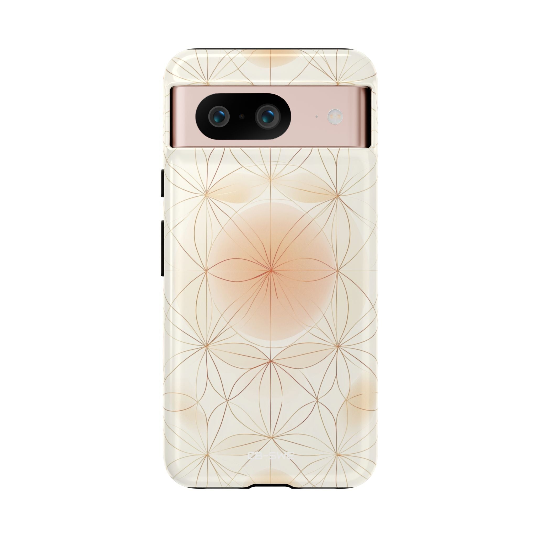 Harmonious Circles Flow - Google Pixel Case