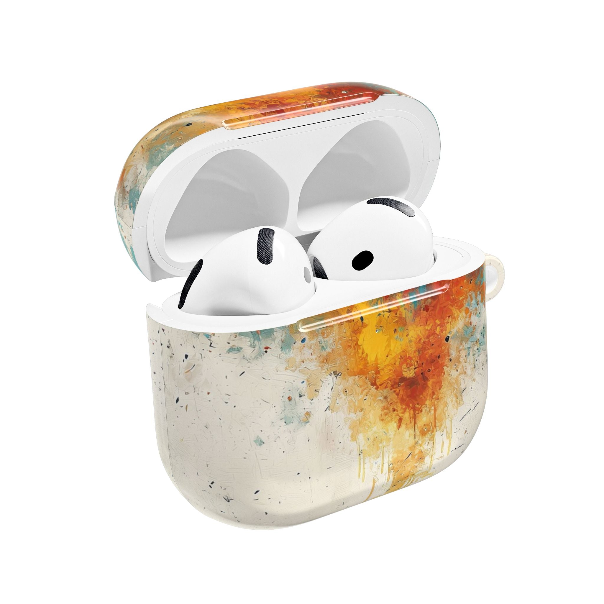 Meditaatio-Ember - AirPods Case