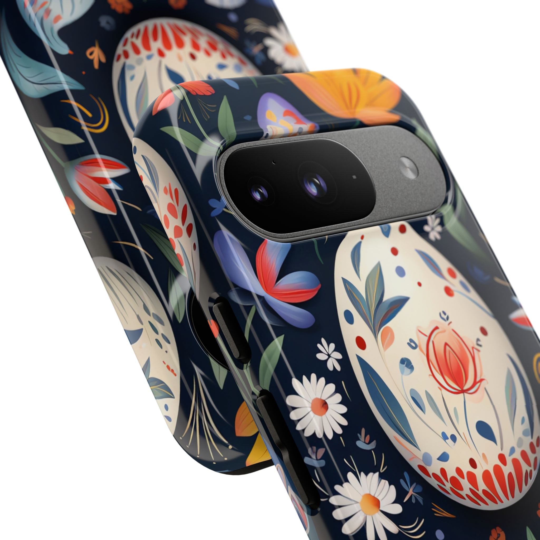 Easter Eggs Bloom - Google Pixel Case