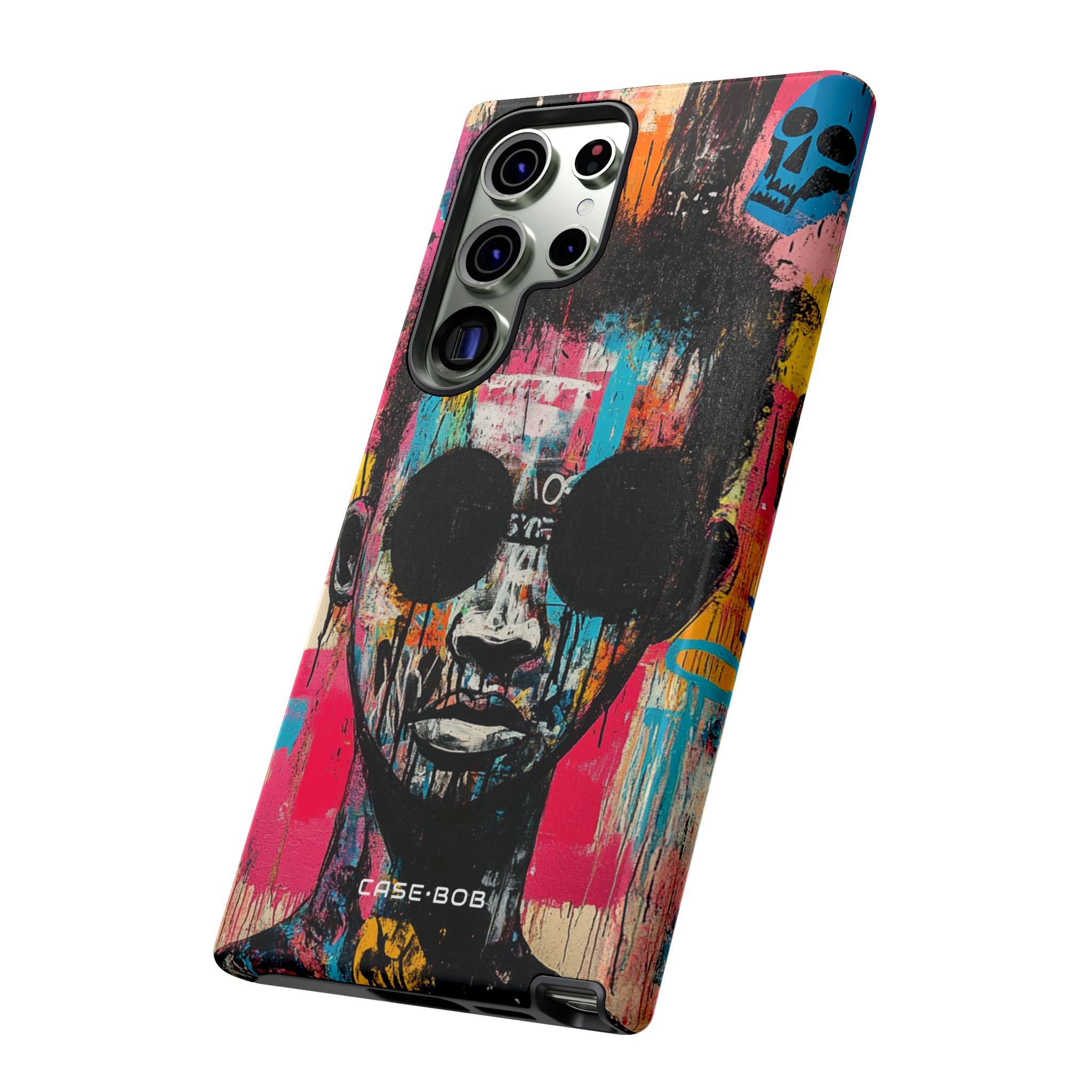 Shadow Shades Samsung S23 Ultra Case - Tough