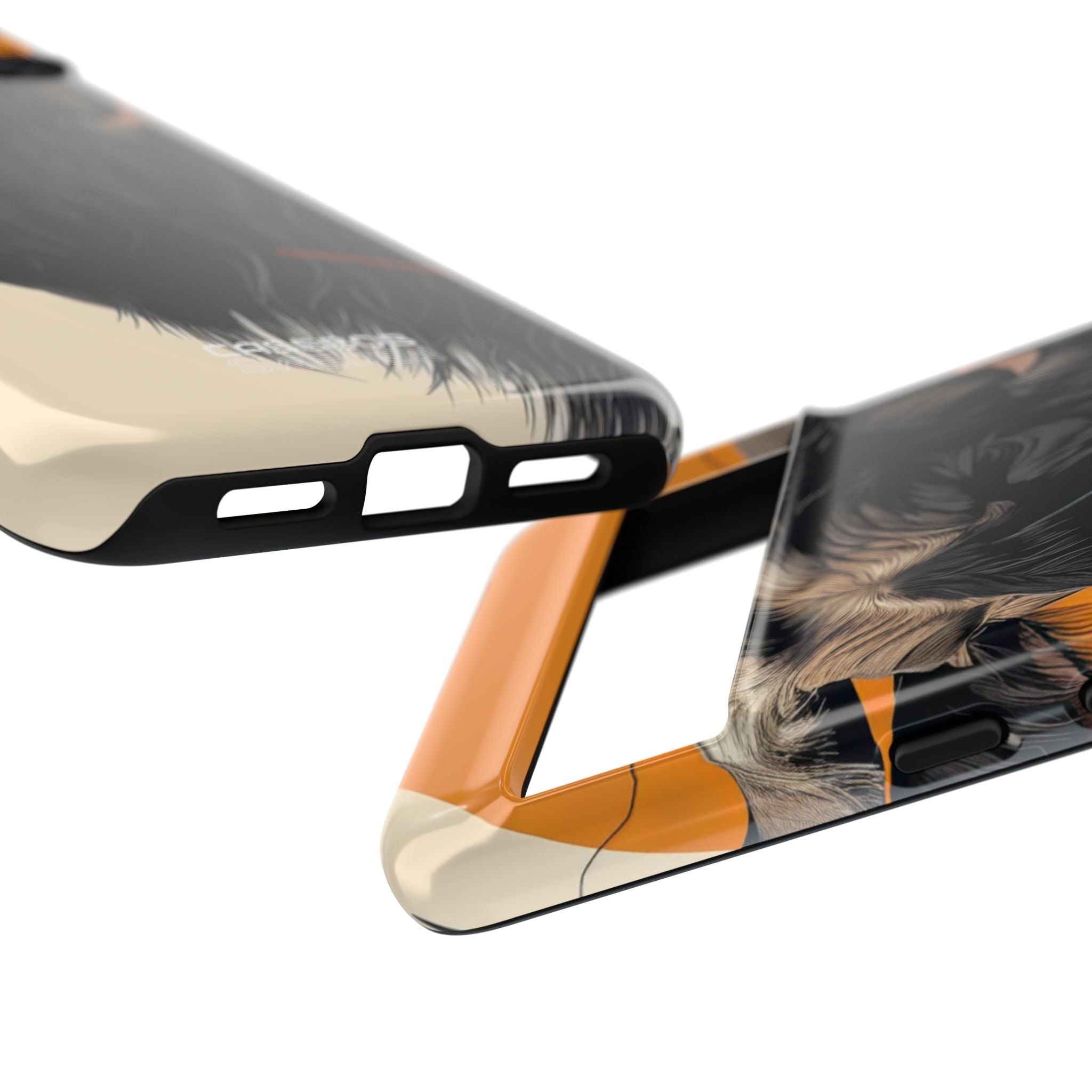 Buffalo Orange Blaze Google Pixel 8 - Tough