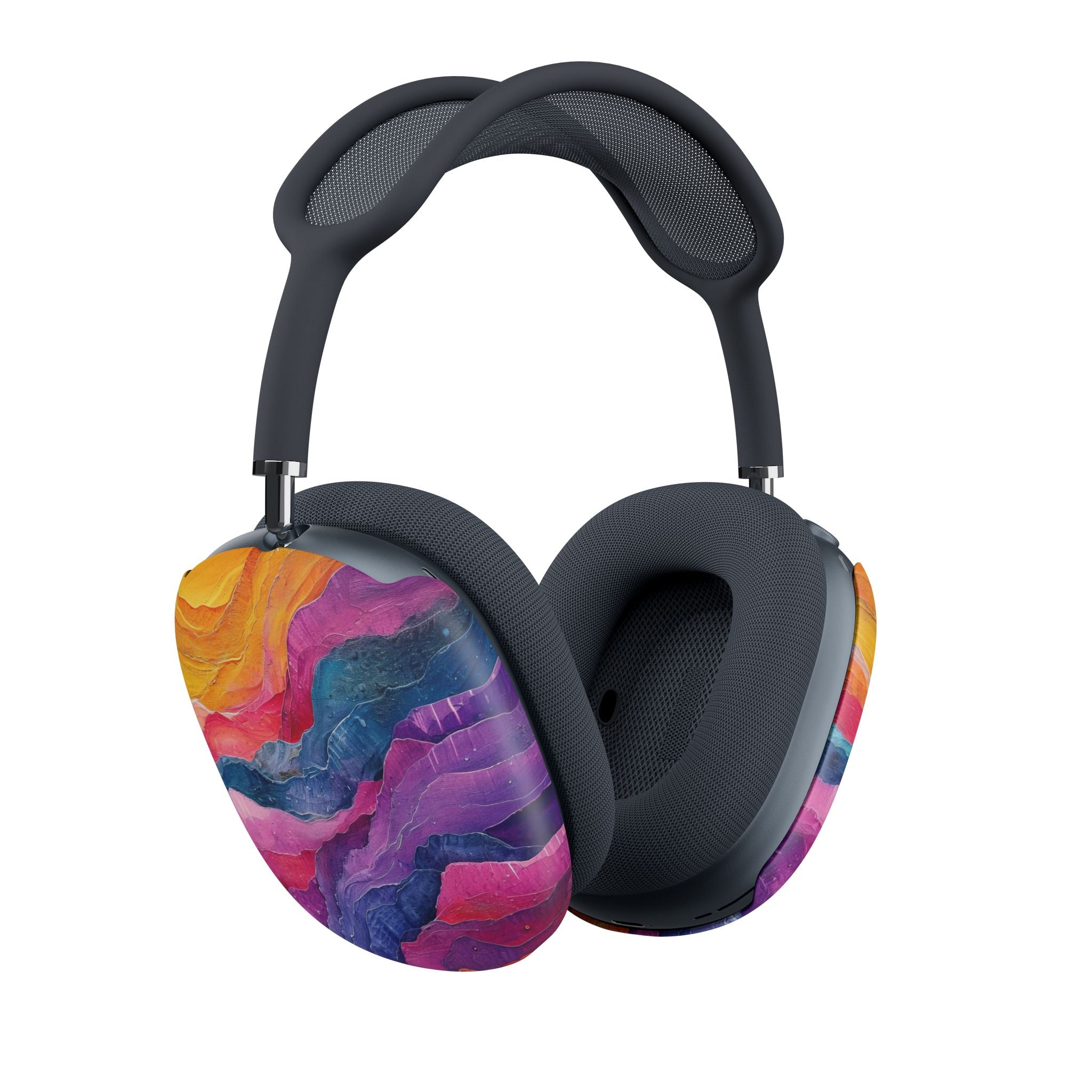 Golden Ridges - AirPod Max Cover