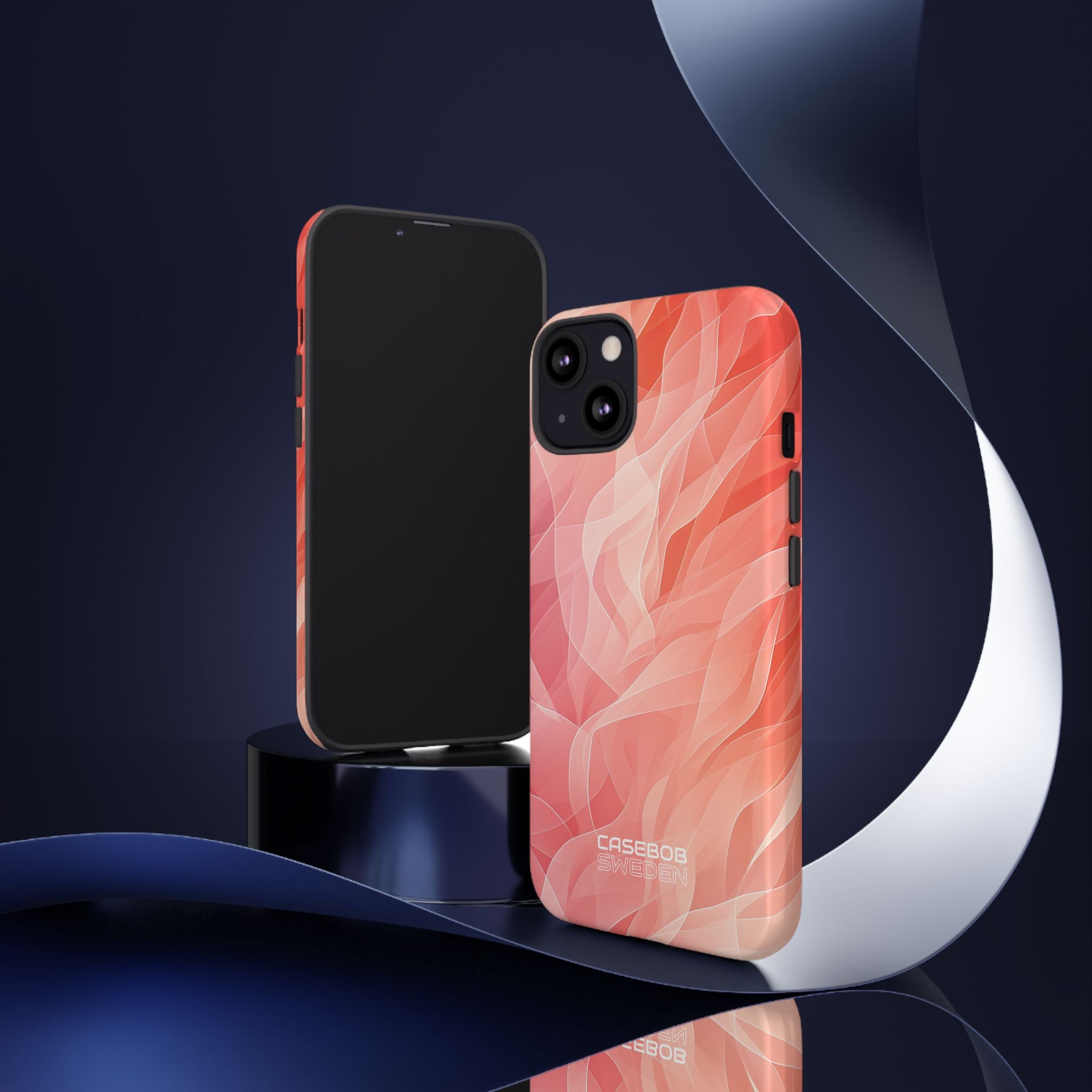 Velvet Flame Crush iPhone 13 - Tough