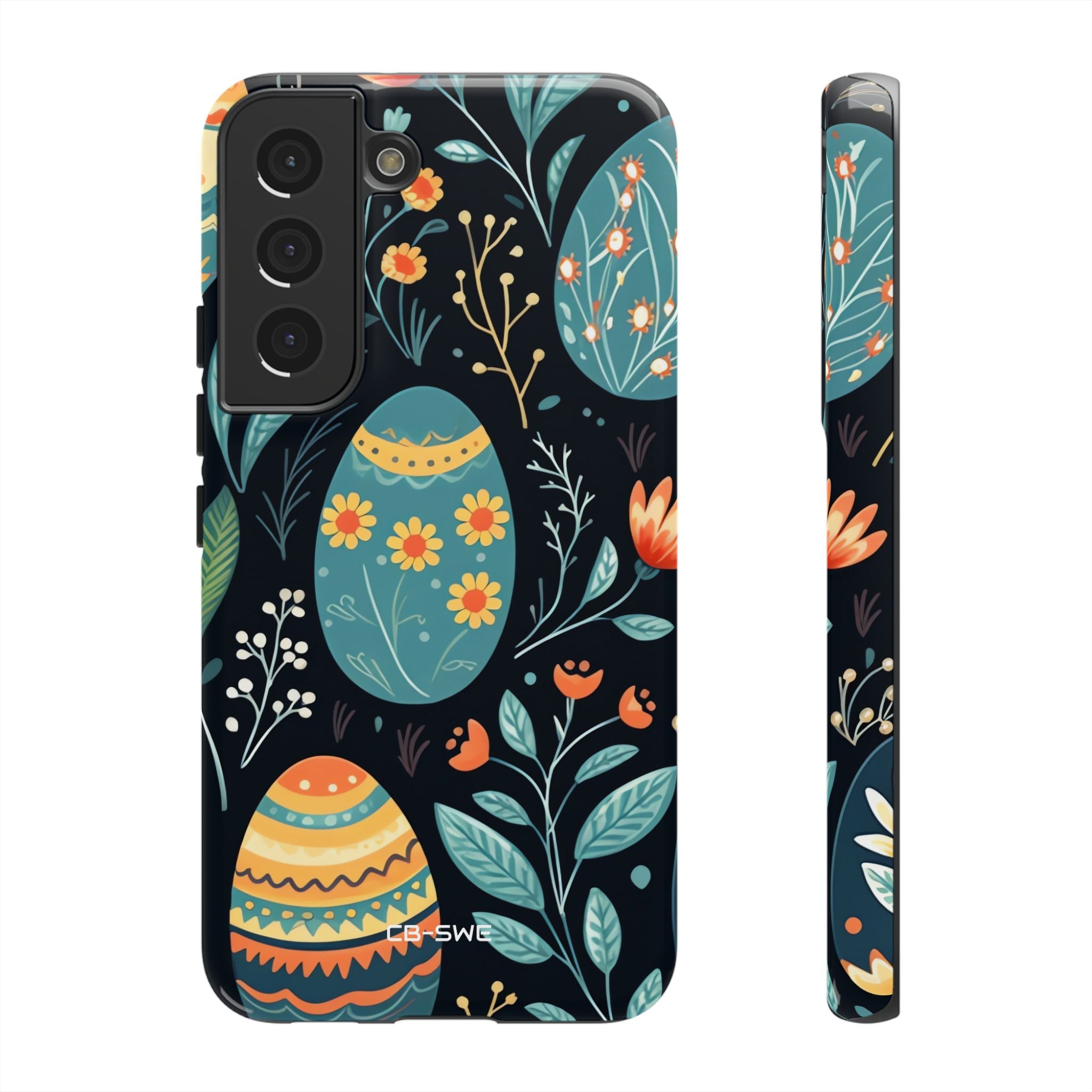 Easter Eggs Bloom - Samsung Case