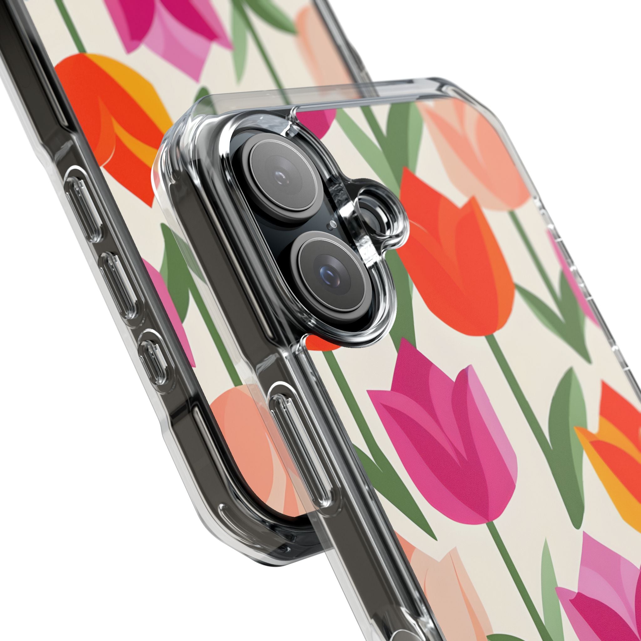 Tulip Harmony iPhone 15 Case - Impact