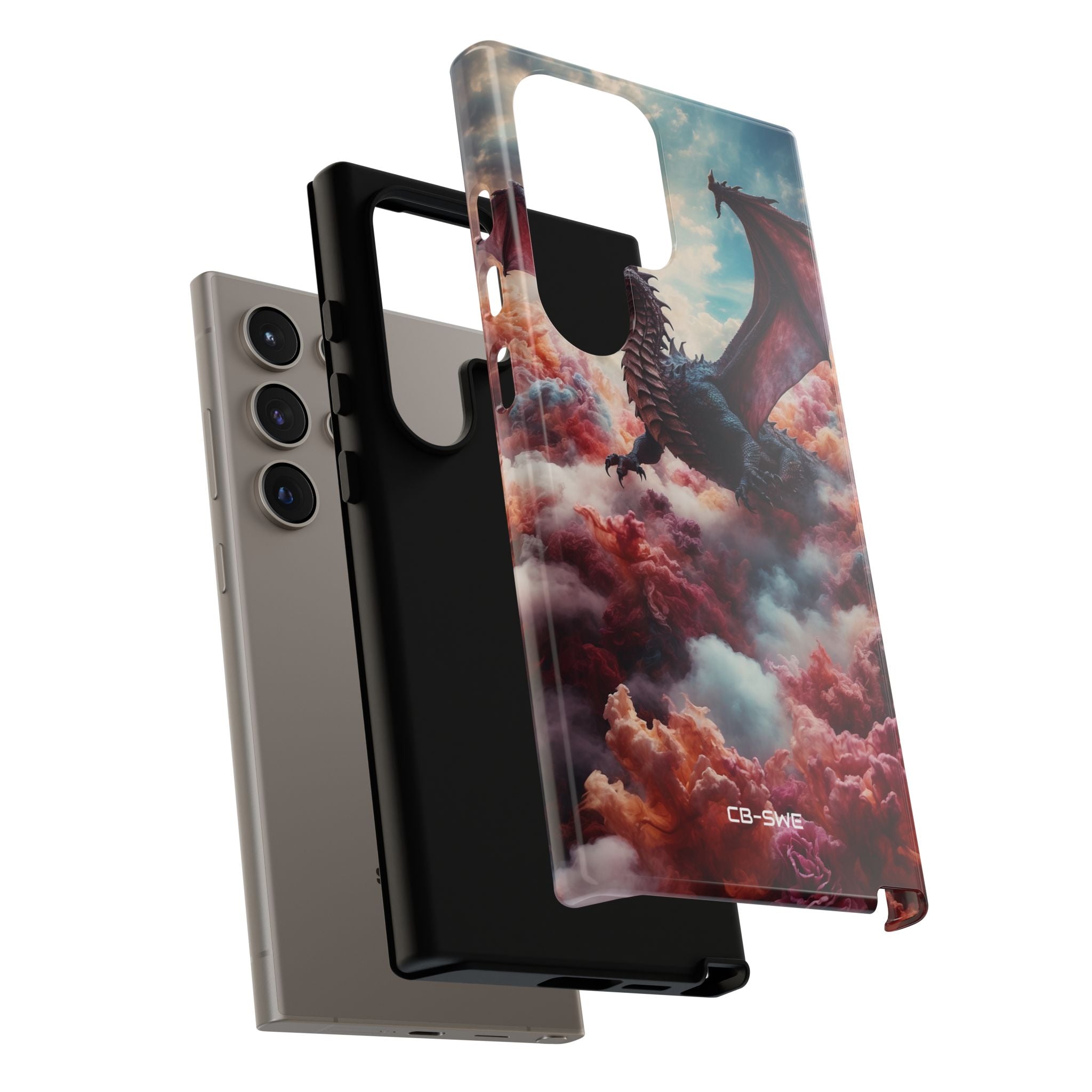 Soaring Dragon Thrills - Samsung Case
