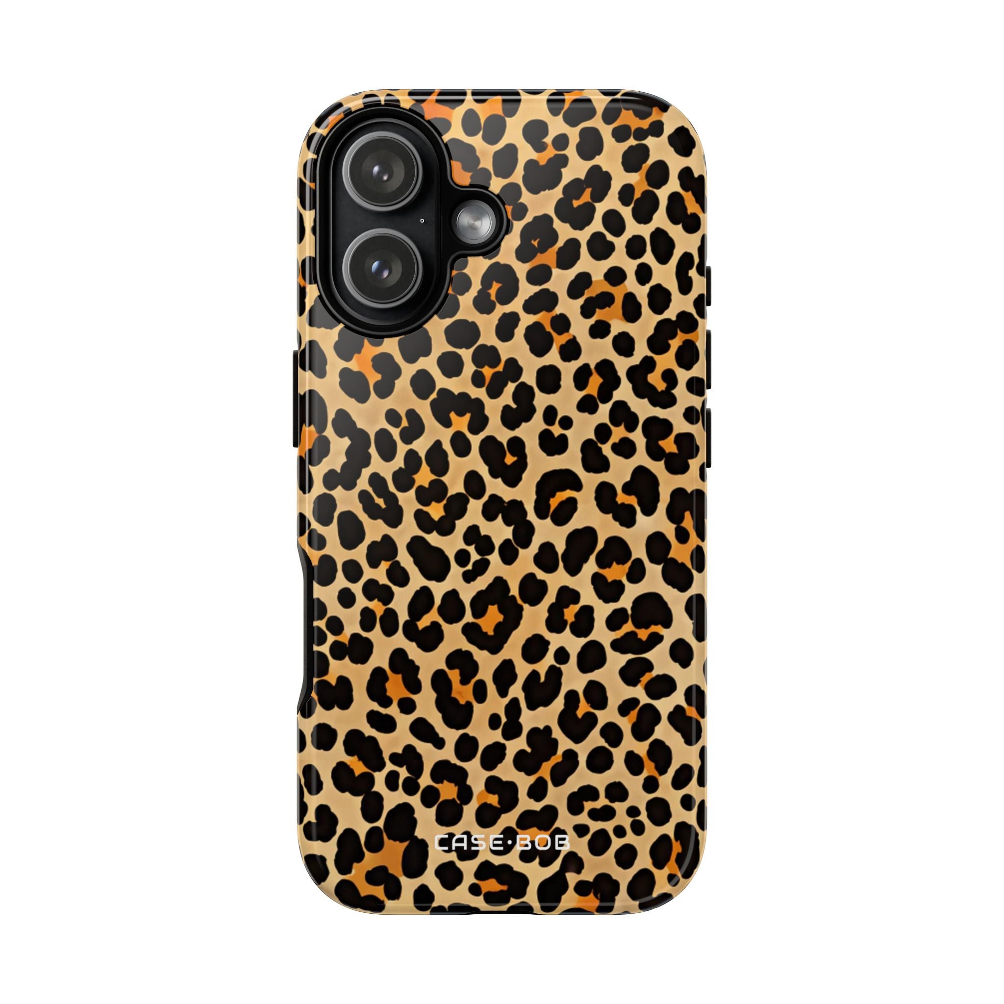Spotted Ember iPhone 17 Case - Tough