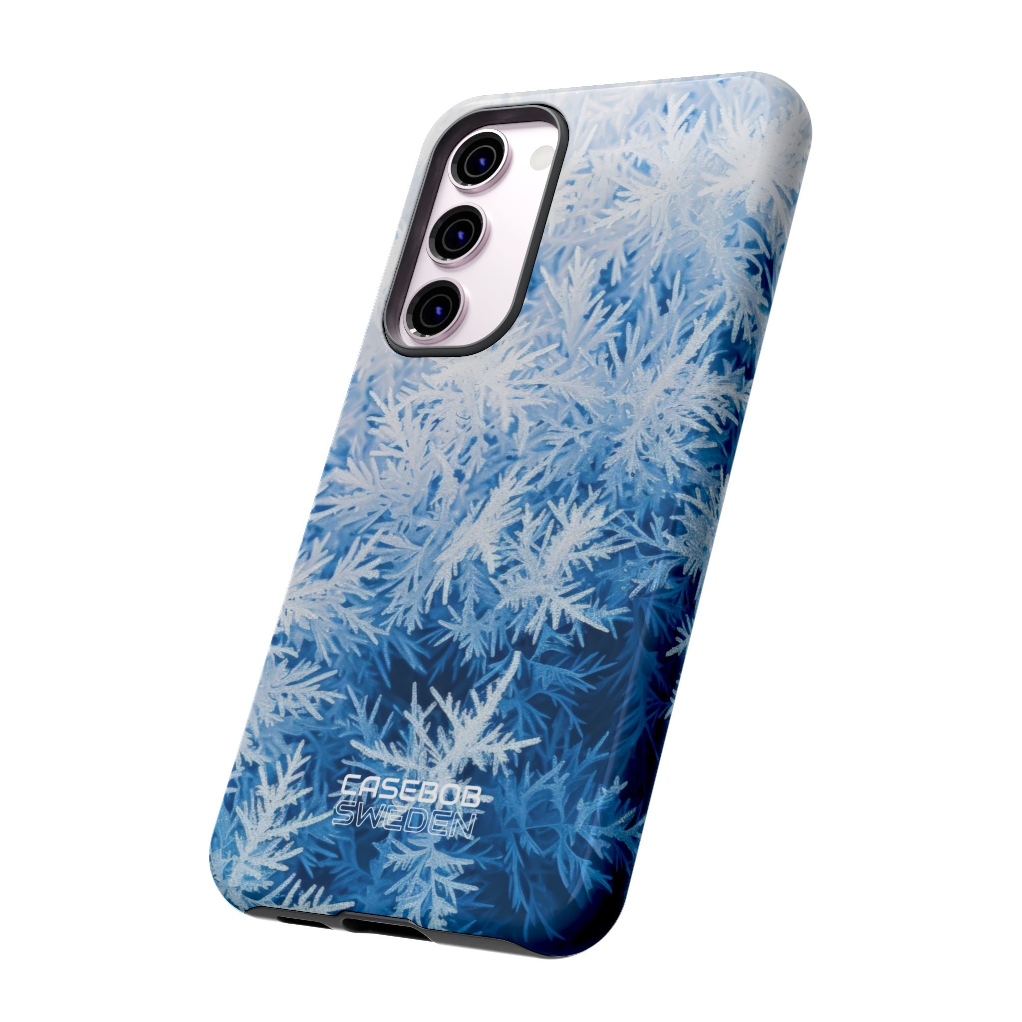 Frosted Crystal Dreams Samsung S23 - Tough
