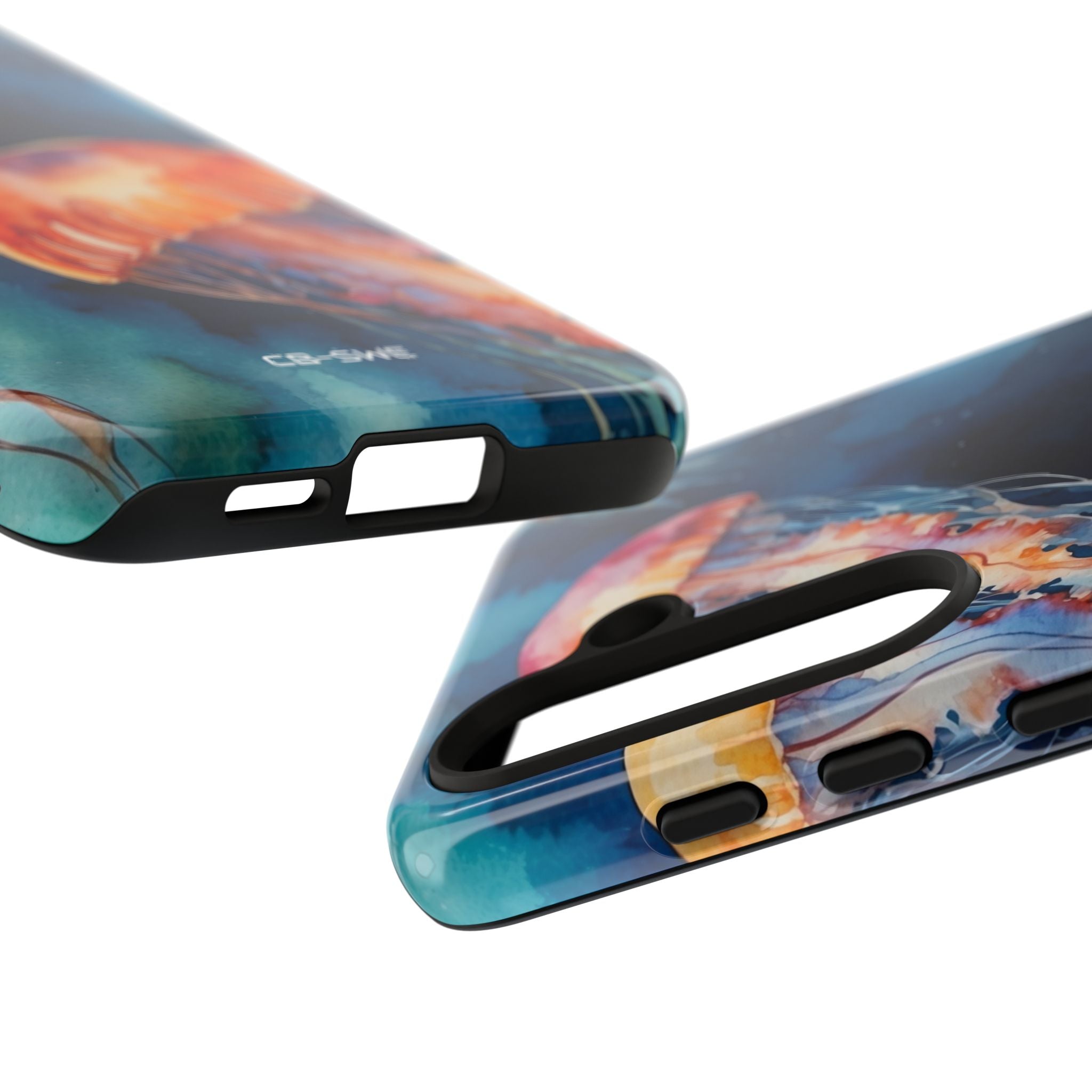 Jellyfish Dance Gracefully - Samsung Case