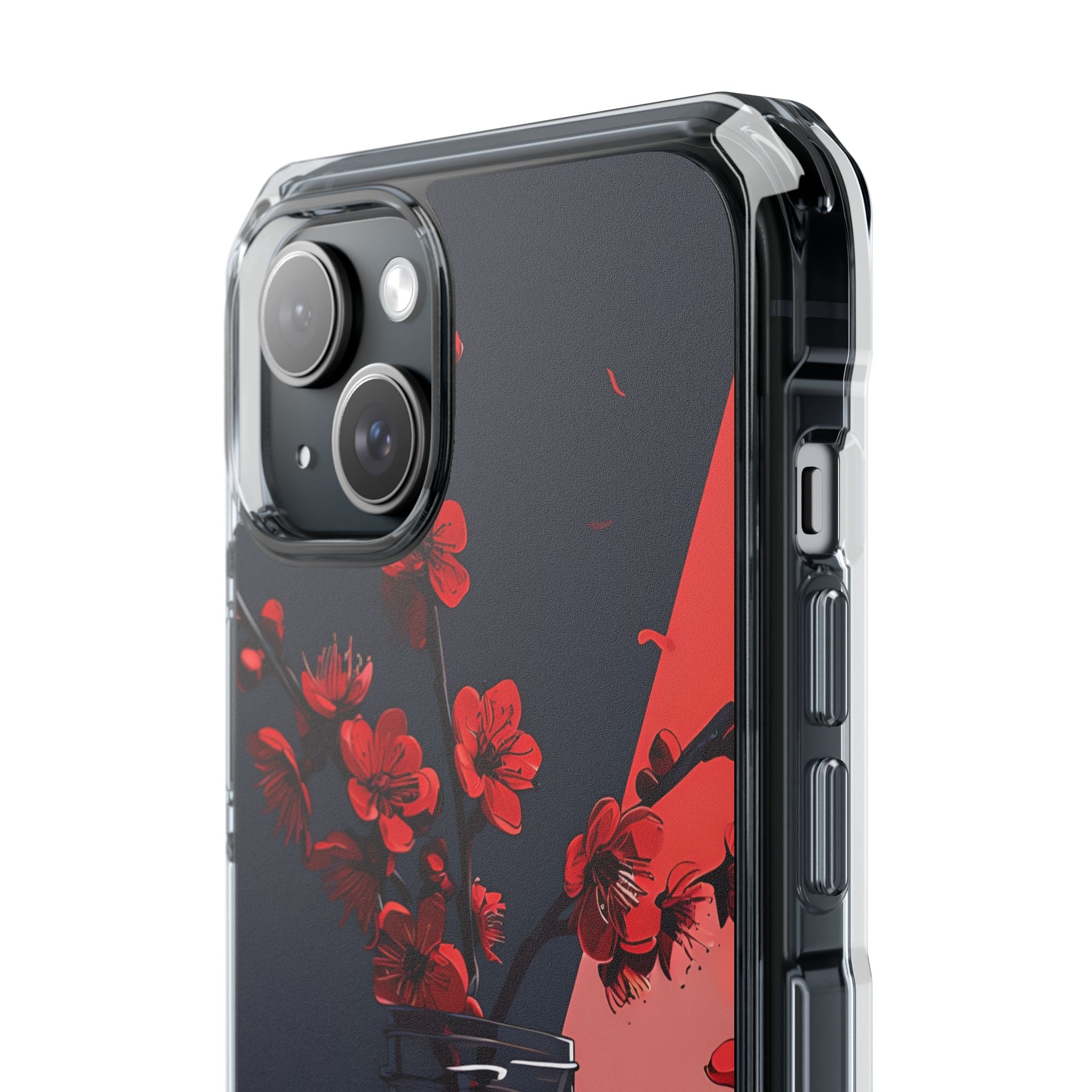 Blossom Jar Radiance iPhone 15 Plus Case - Impact