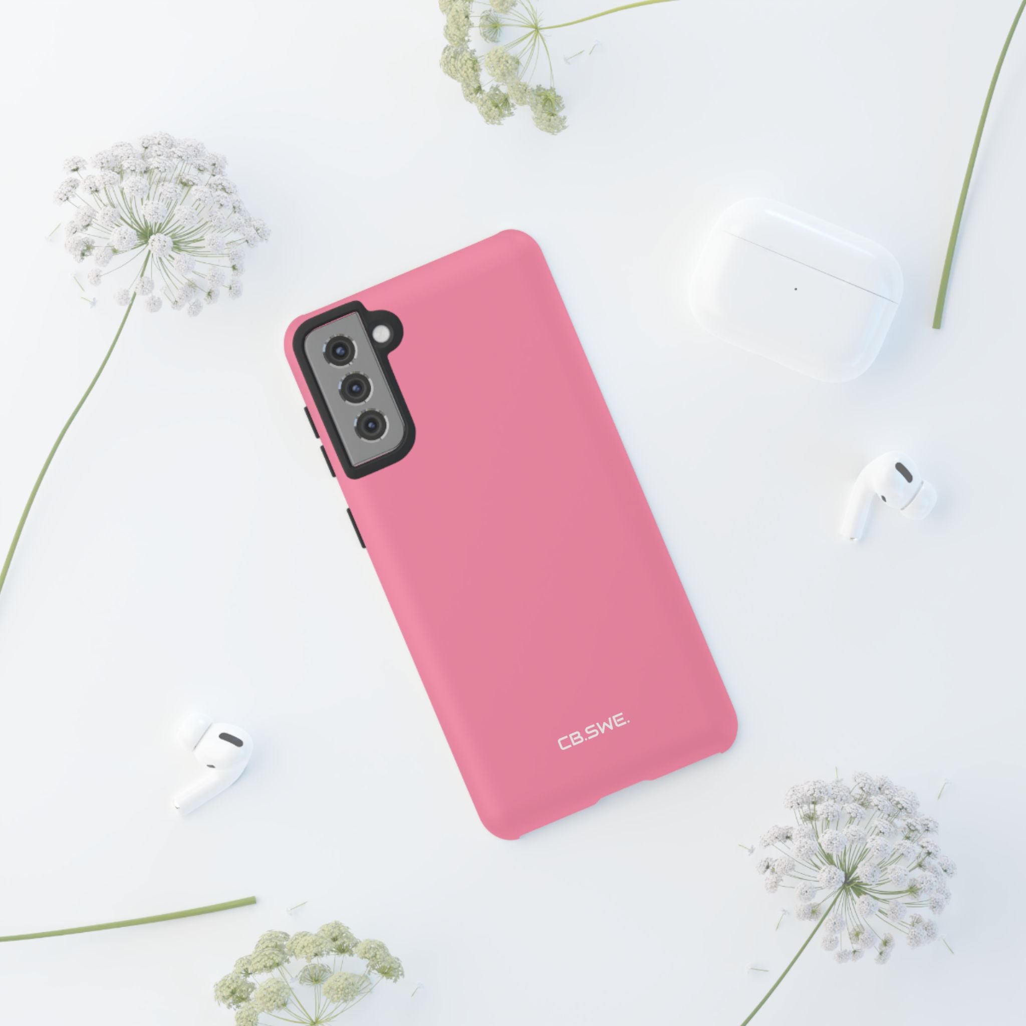 Baker Miller Pink Samsung Case - Tough