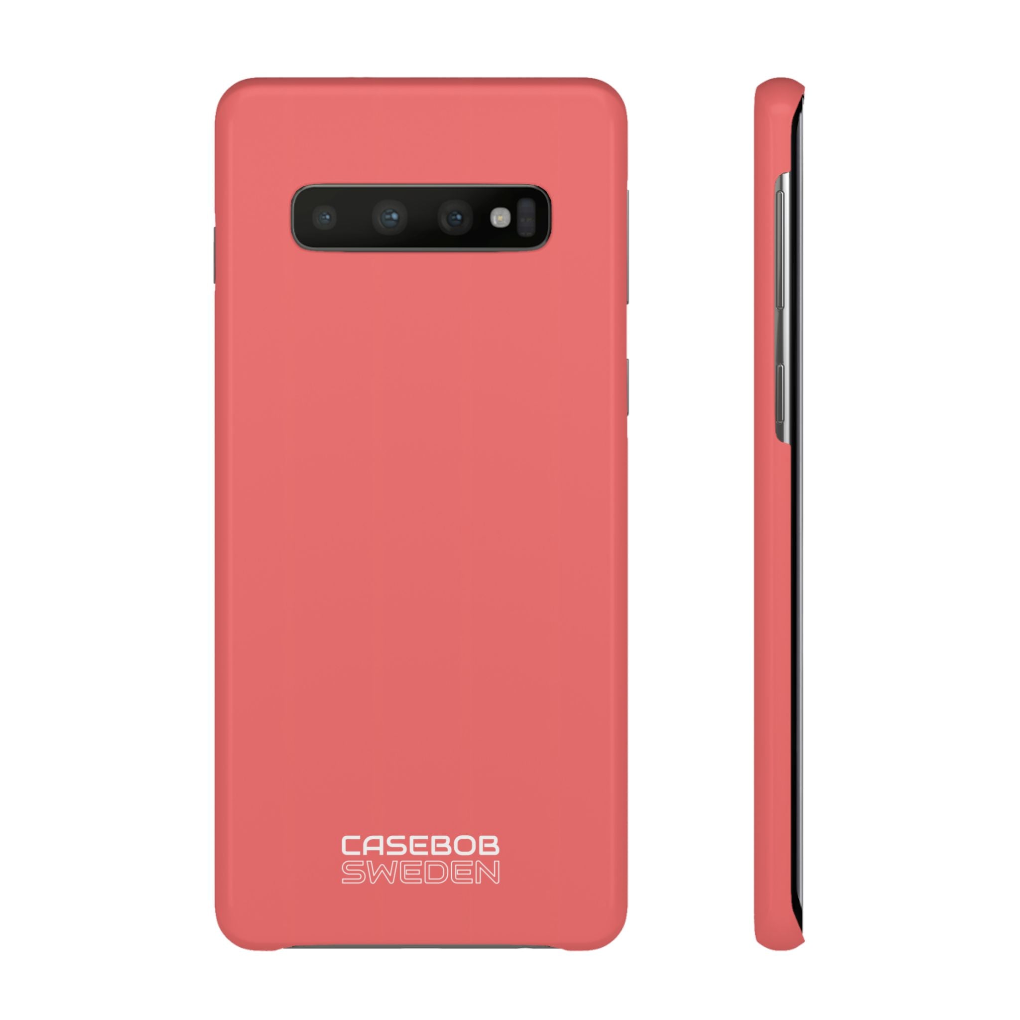 Rose Red Samsung S10 - Slim