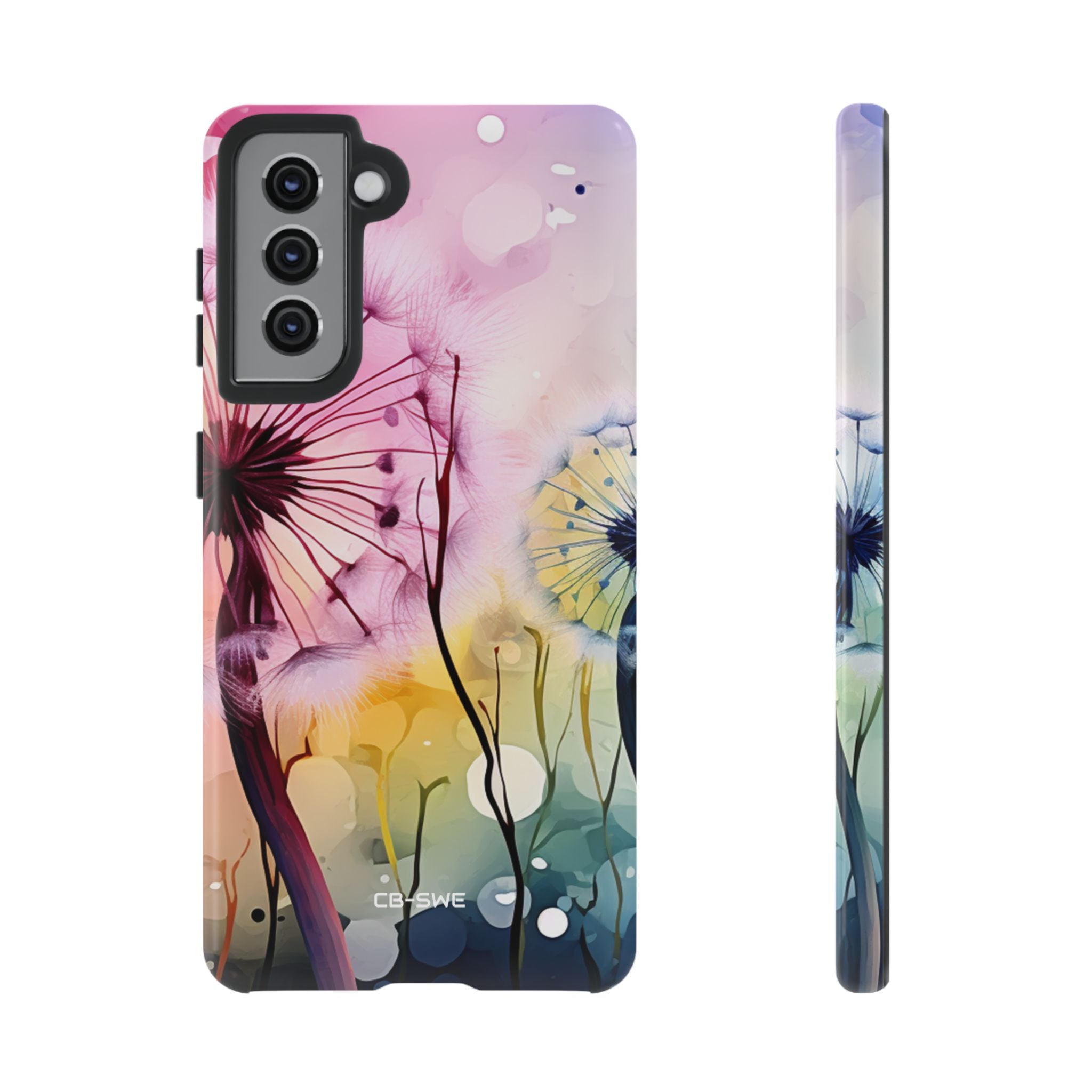 Dreamy Dandelion Whispers - Samsung Case