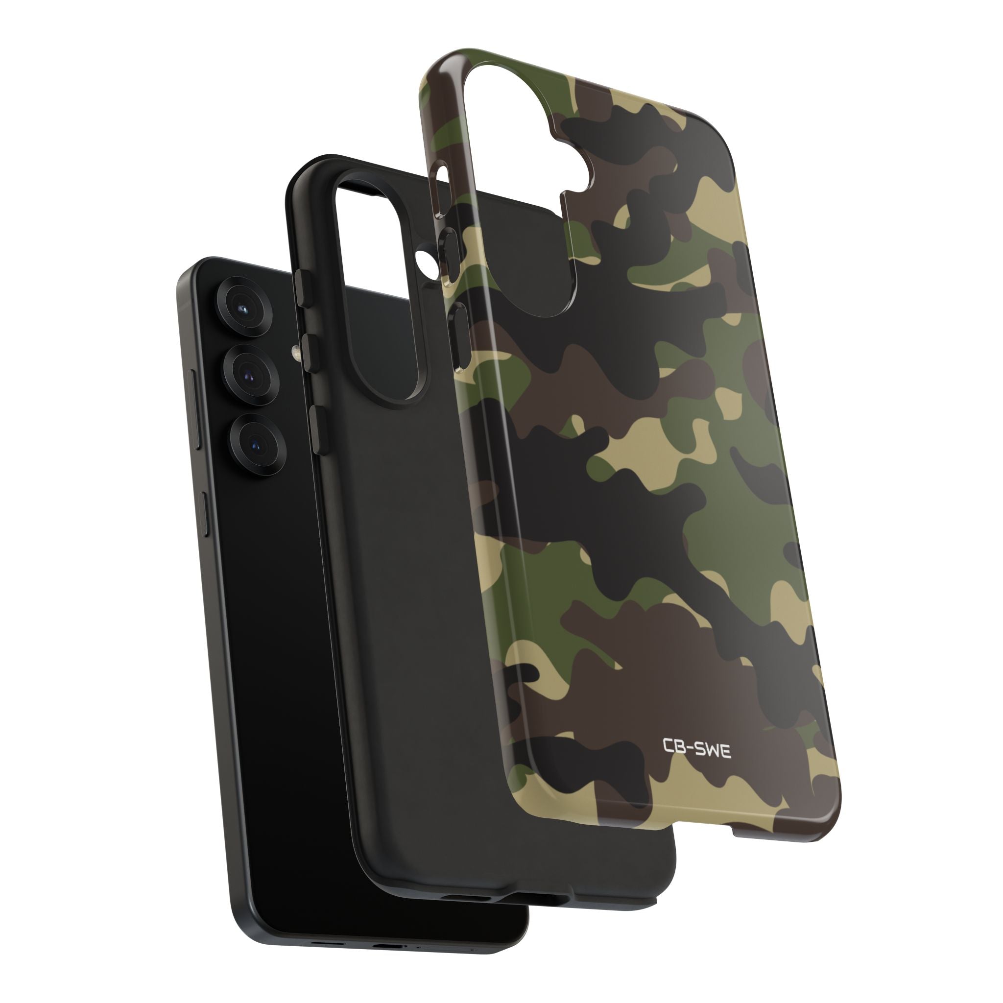 Camouflage Nature Blend - Samsung Case