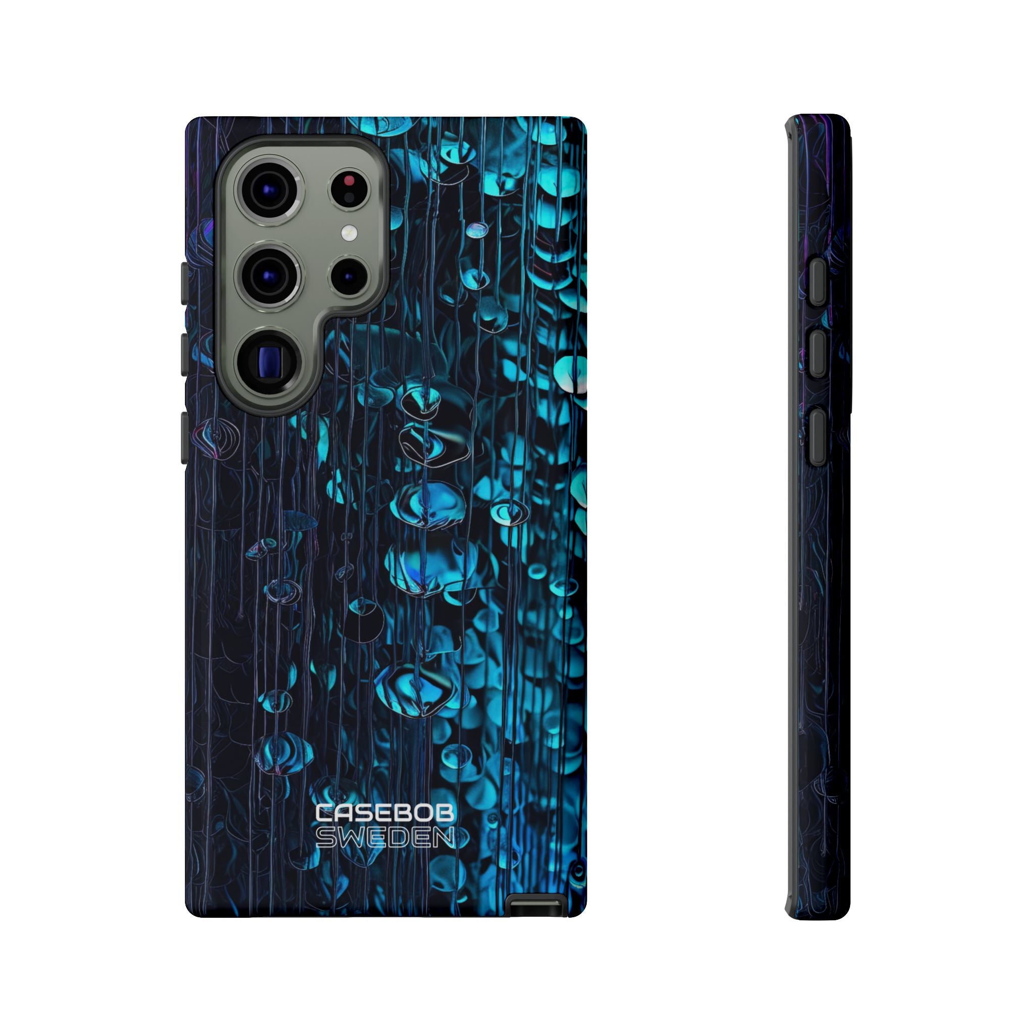 Cascading Liquid Dreams Samsung S23 - Tough