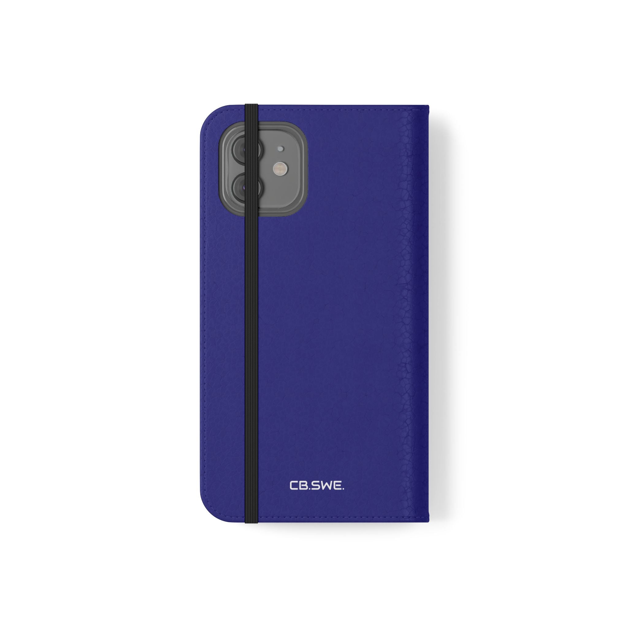 Marineblau – iPhone Wallet Case