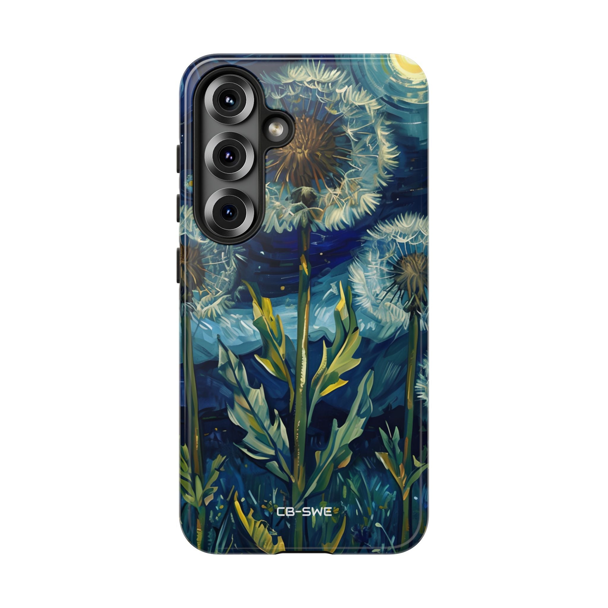 Dandelions Under Starlight - Samsung Case