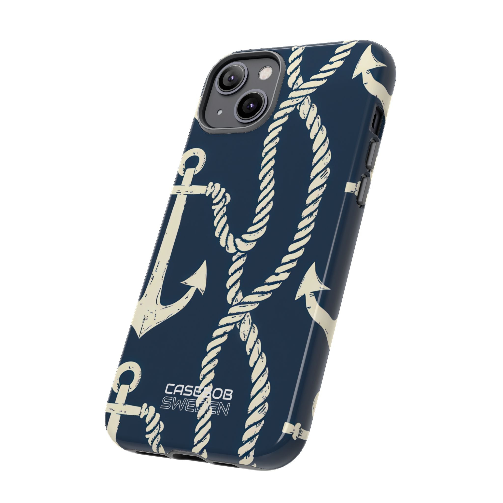 Nautiske ankre reb iPhone 14 - Tough