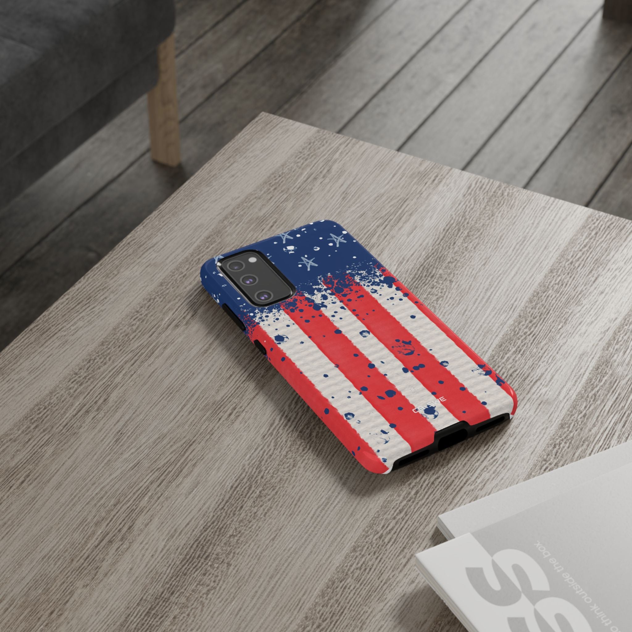Stars Scatter Brightly - Samsung Case