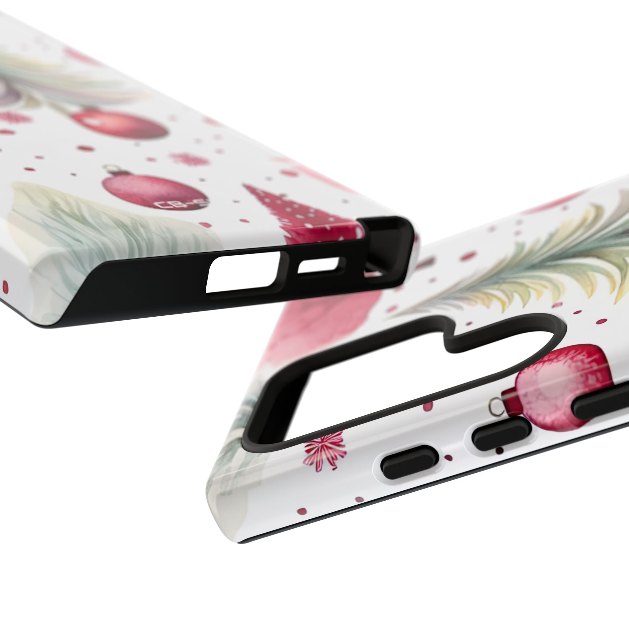 Ornaments Hang Bright - Samsung Case