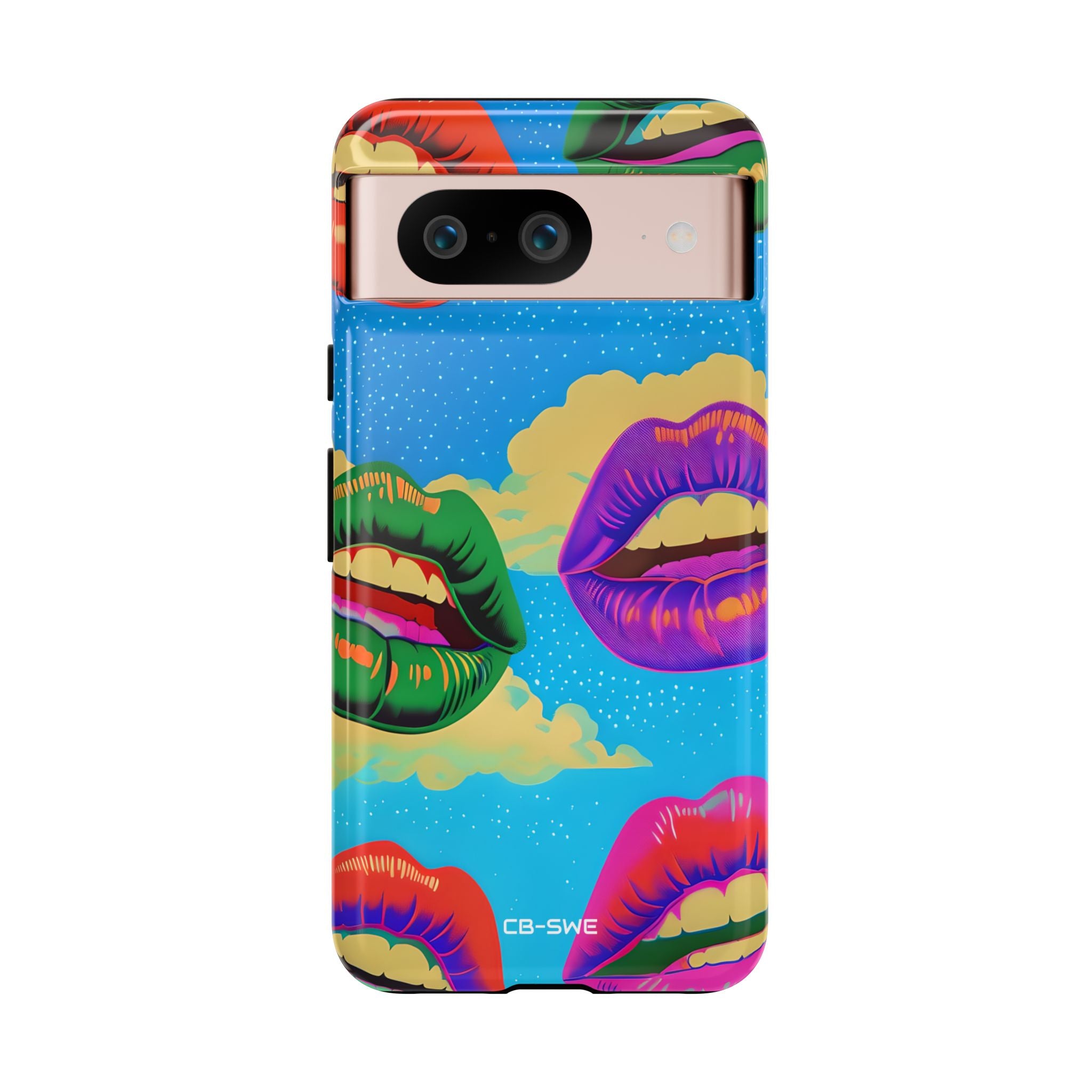 Surreal Summer Lips - Google Pixel Case