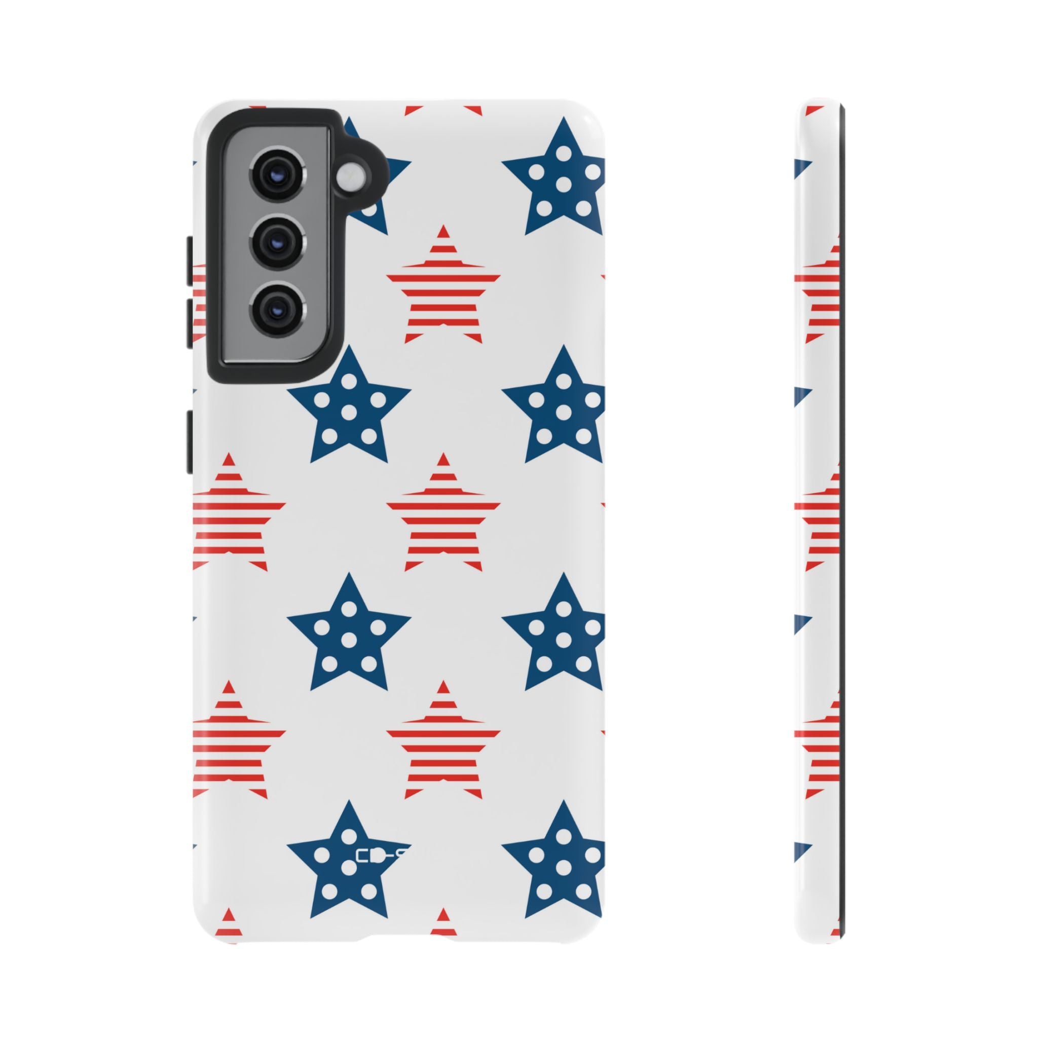 Stars Dance Playfully - Samsung Case
