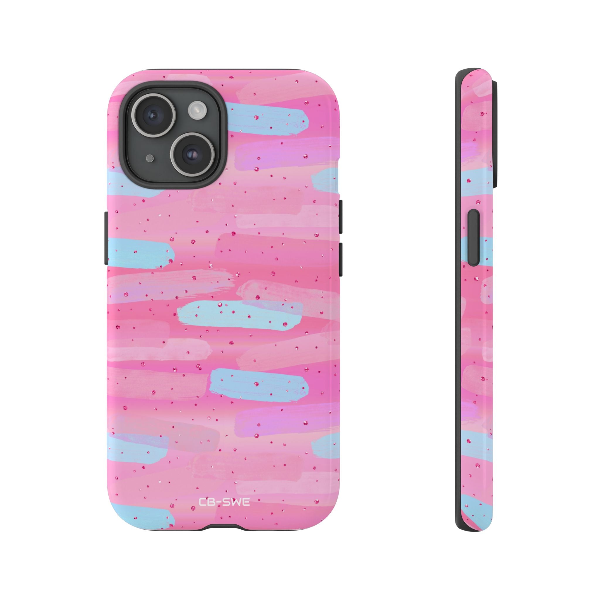 Summer Waves Dance - iPhone Case