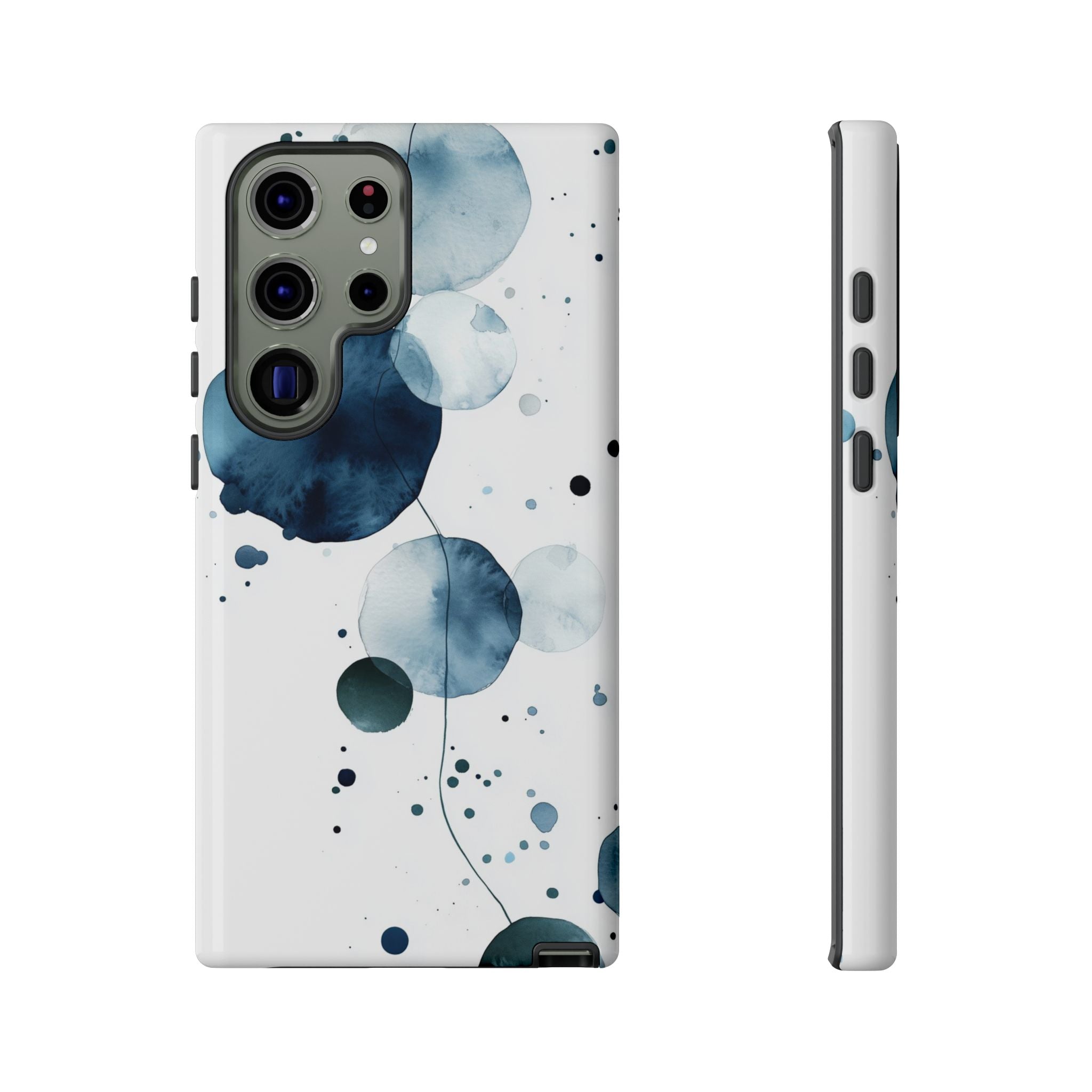 Circles Dance Light - Samsung Case