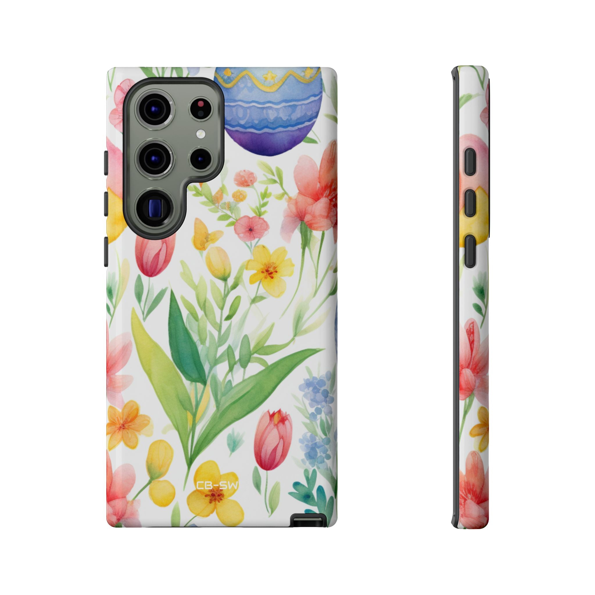 Easter Eggs Bloom - Samsung Case