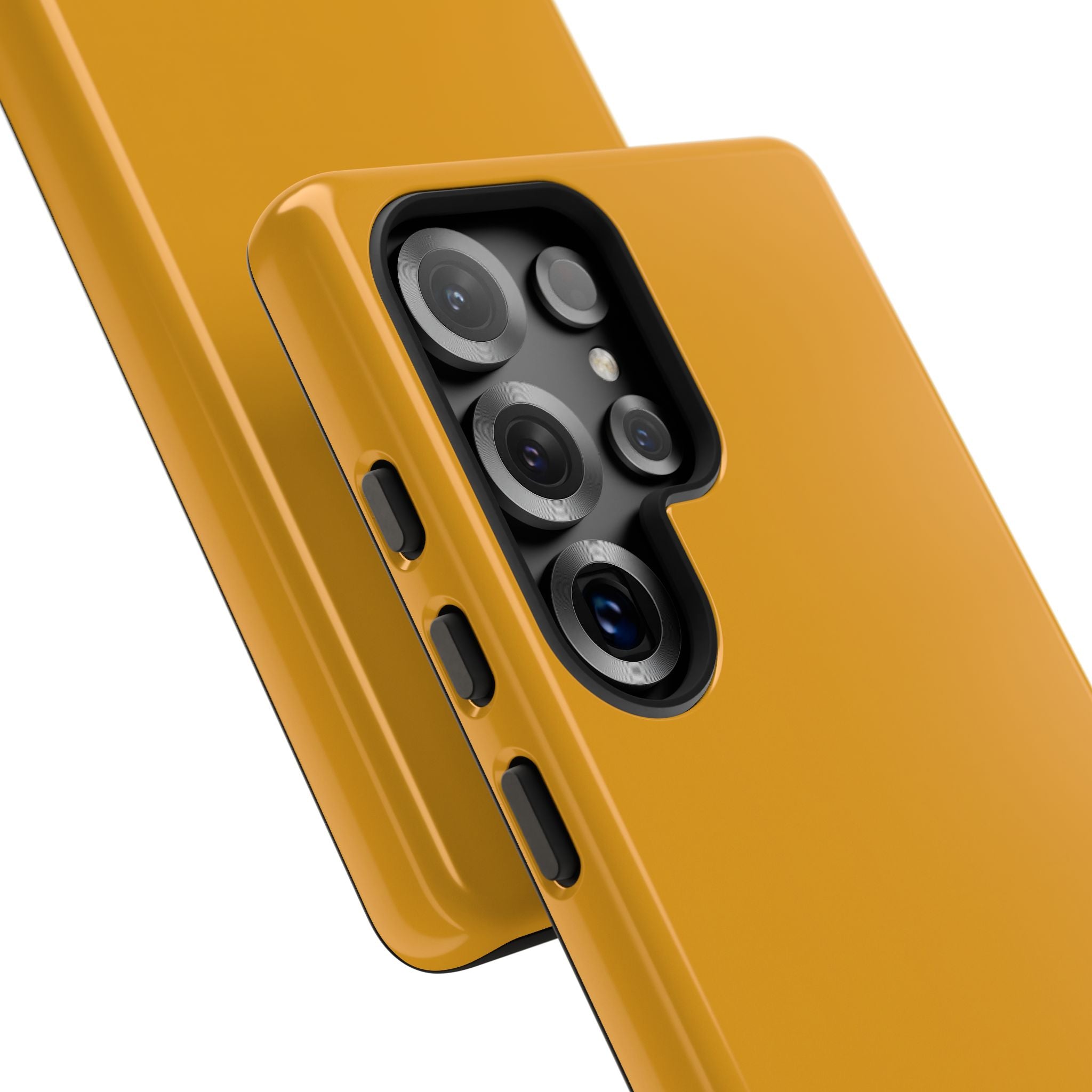Marigold Samsung Case - Tough