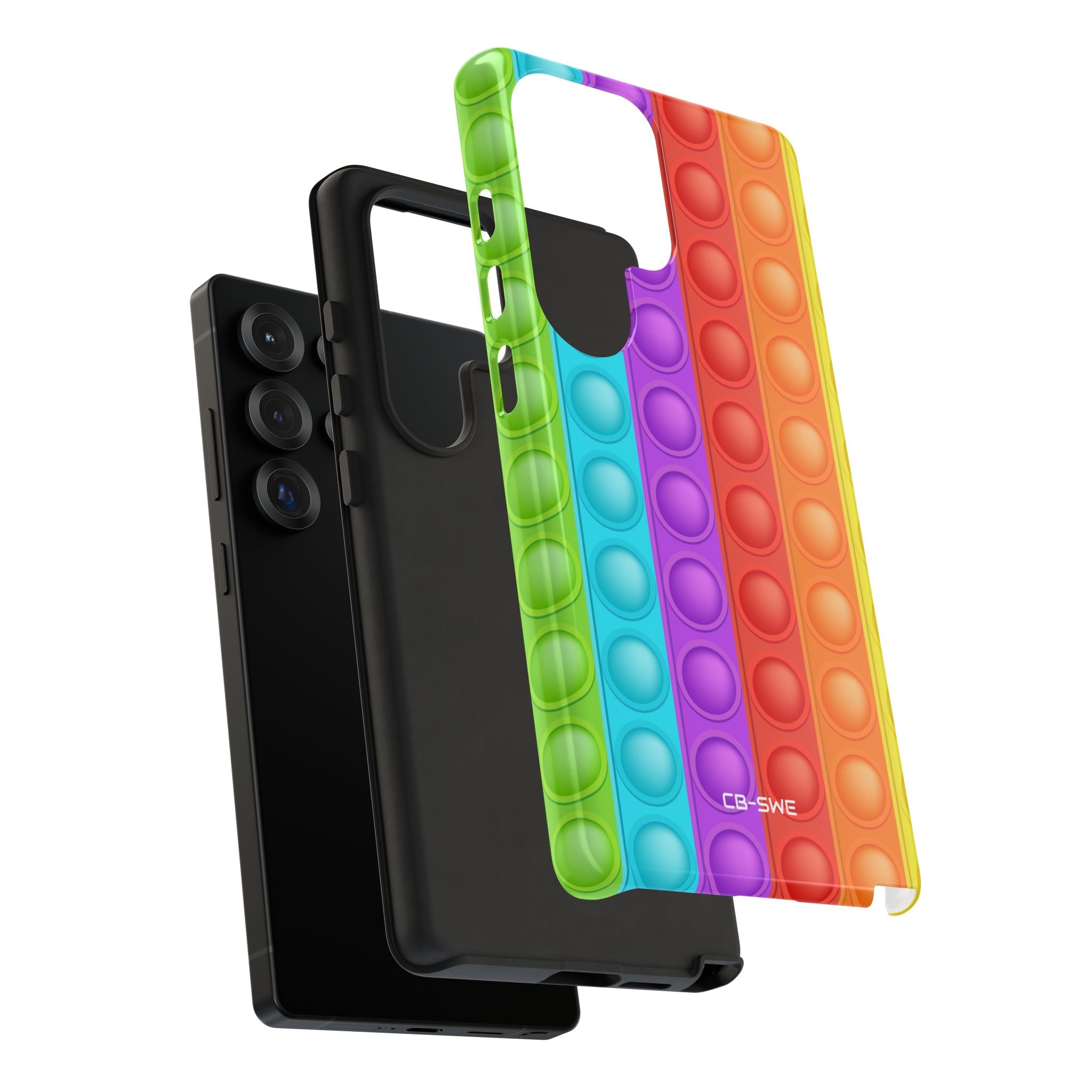 Playful Pop-It Spectrum - Samsung Case