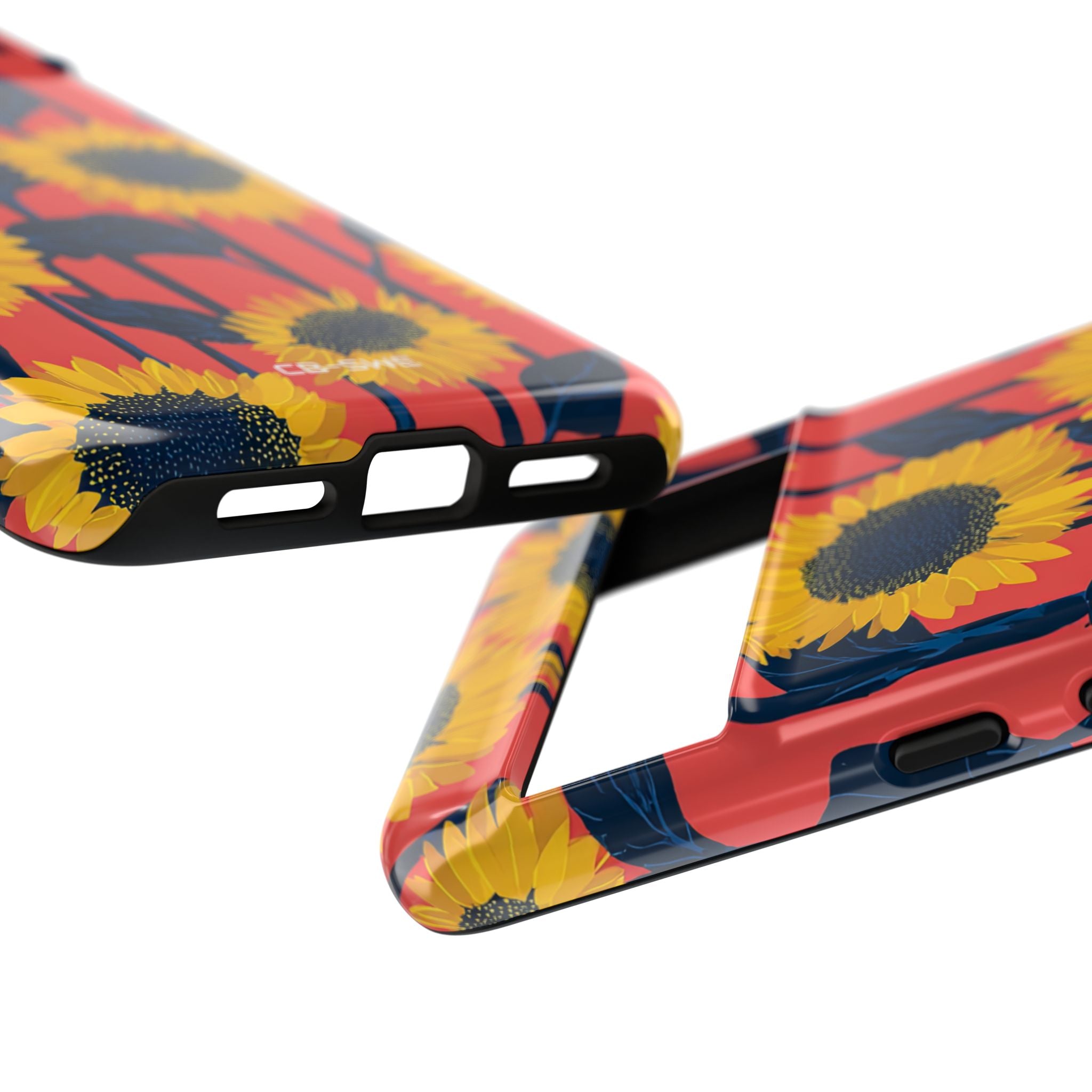 Vibrant Sunflower Rhythm - Google Pixel Case