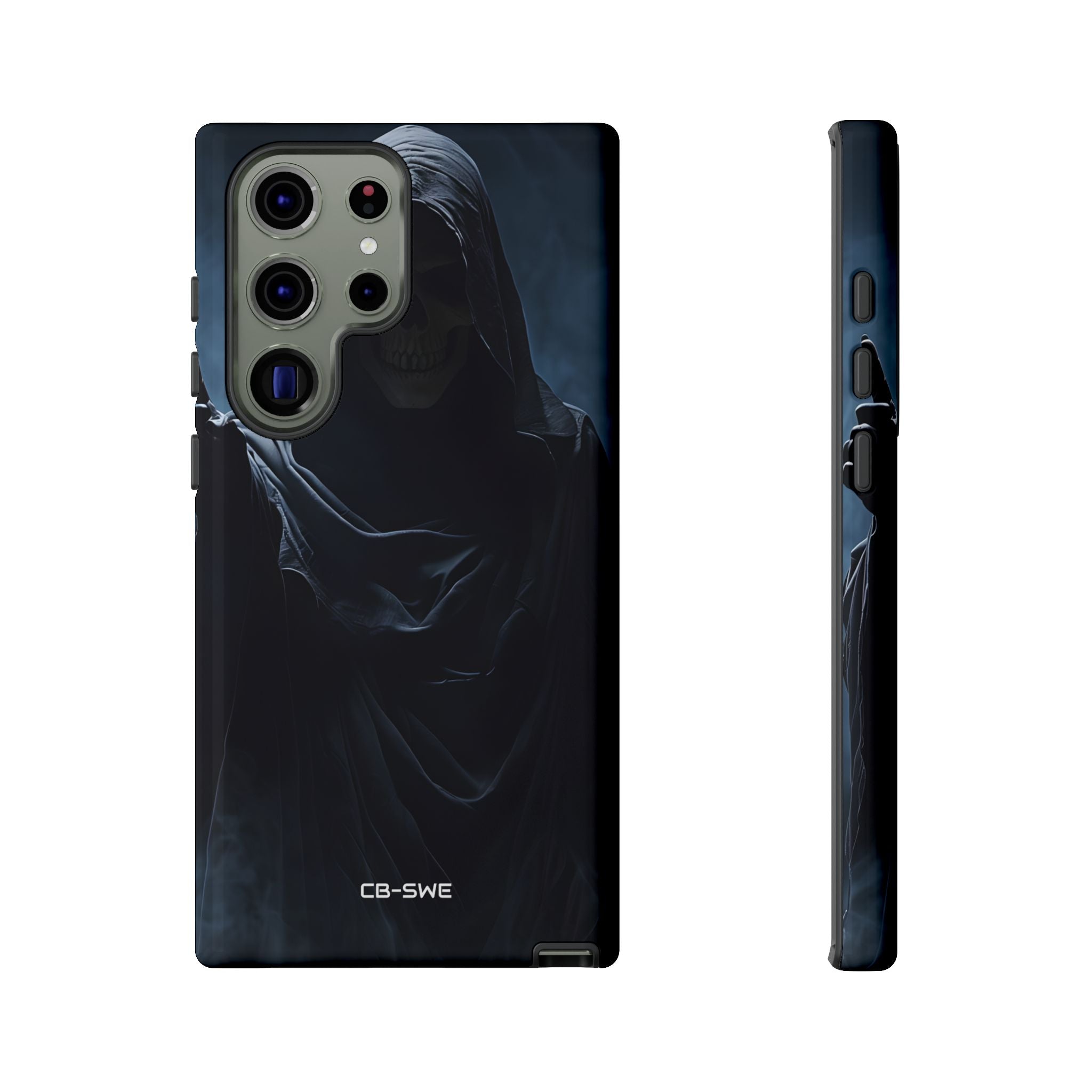 Spectral Guardian Warning - Samsung Case