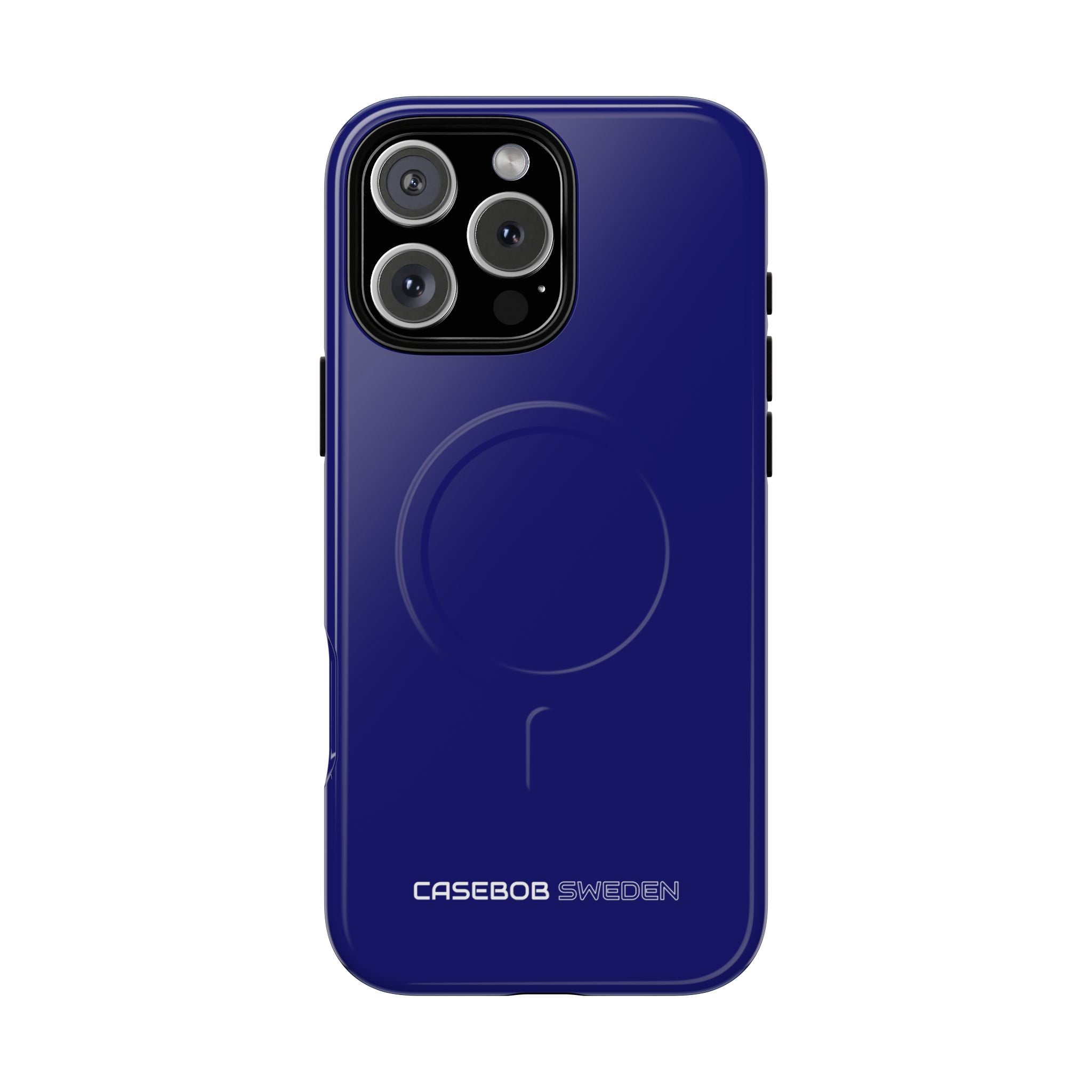 Midnight Blue iPhone 16 - Tough+