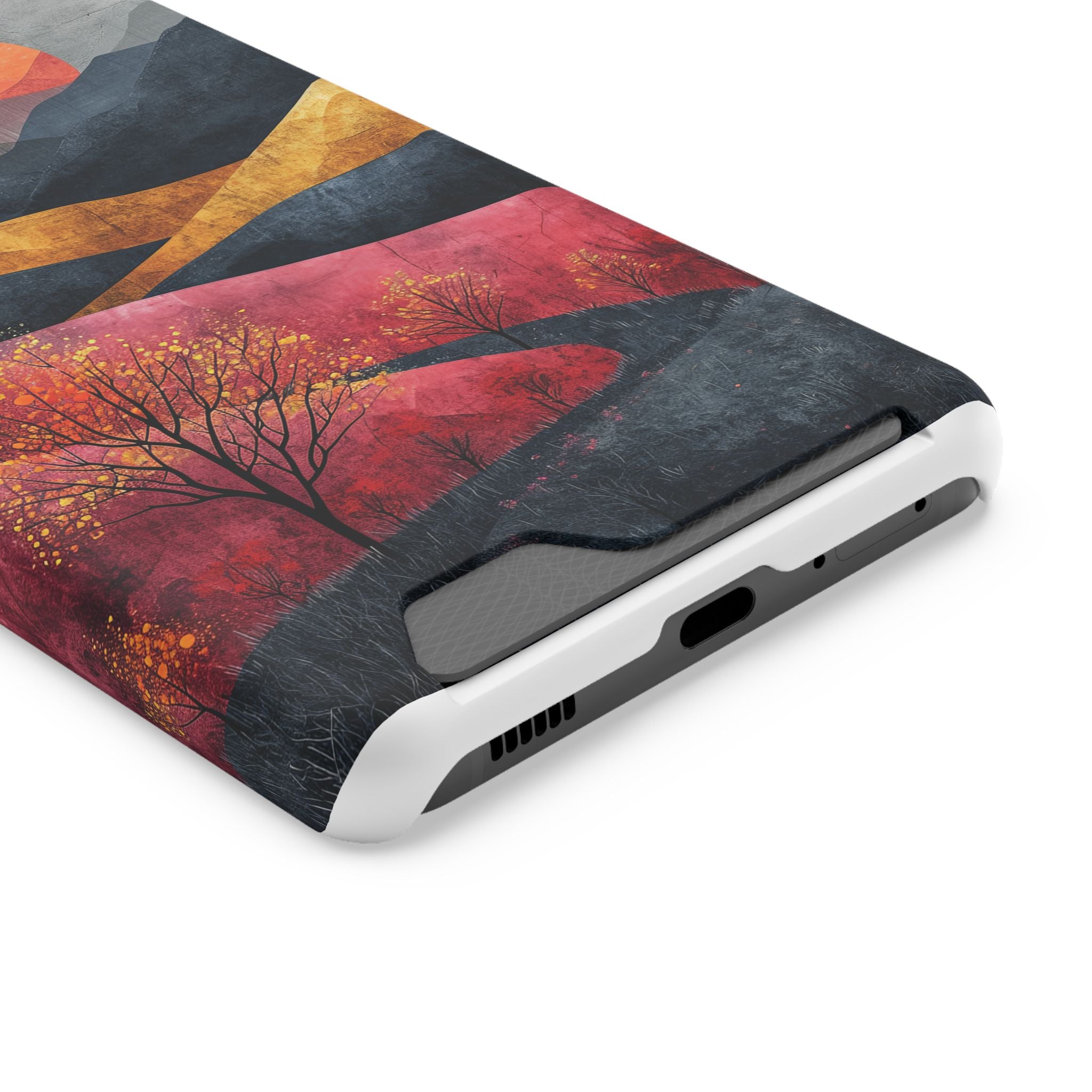 Phone Case With Card Holder