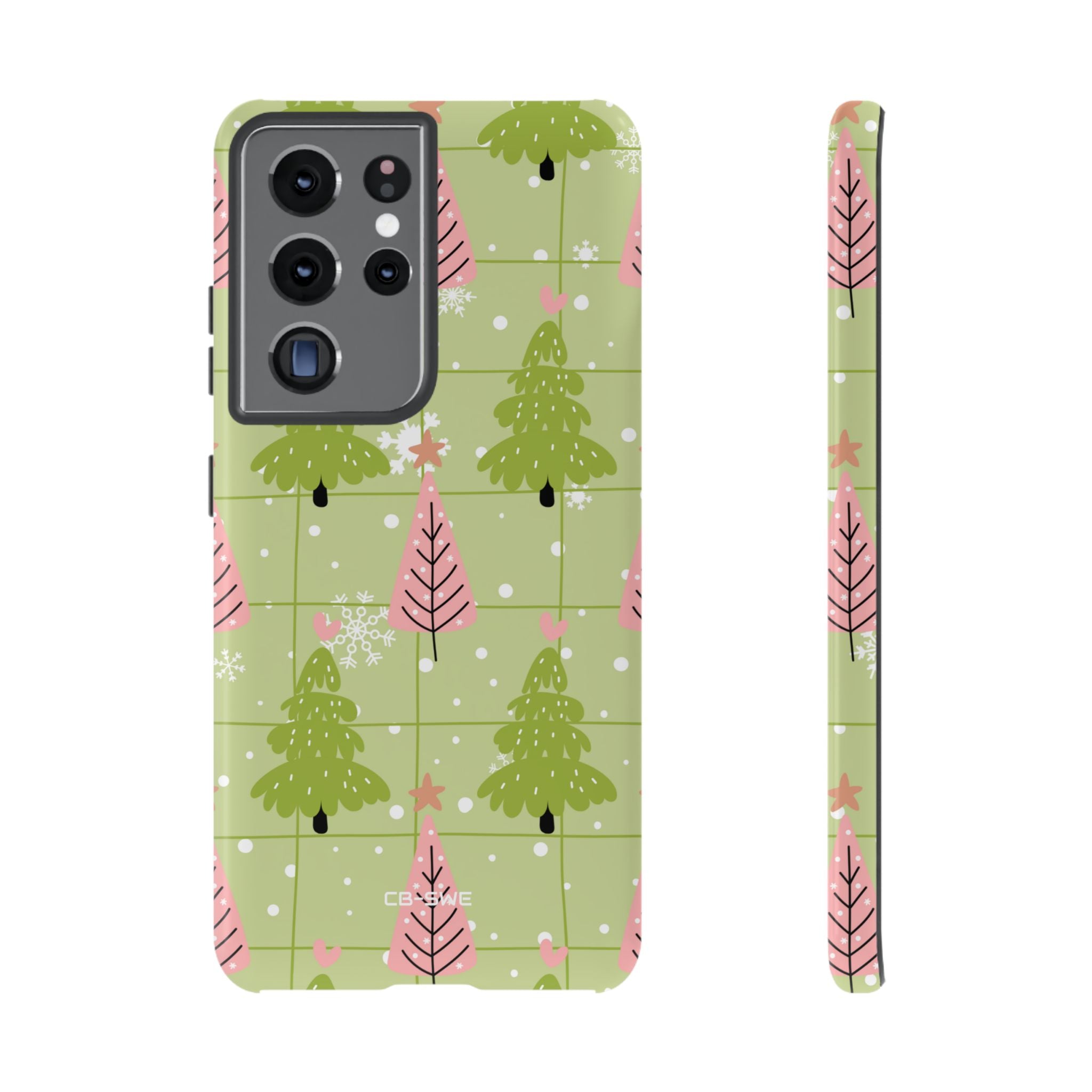 Whimsical Trees Dance - Samsung Case