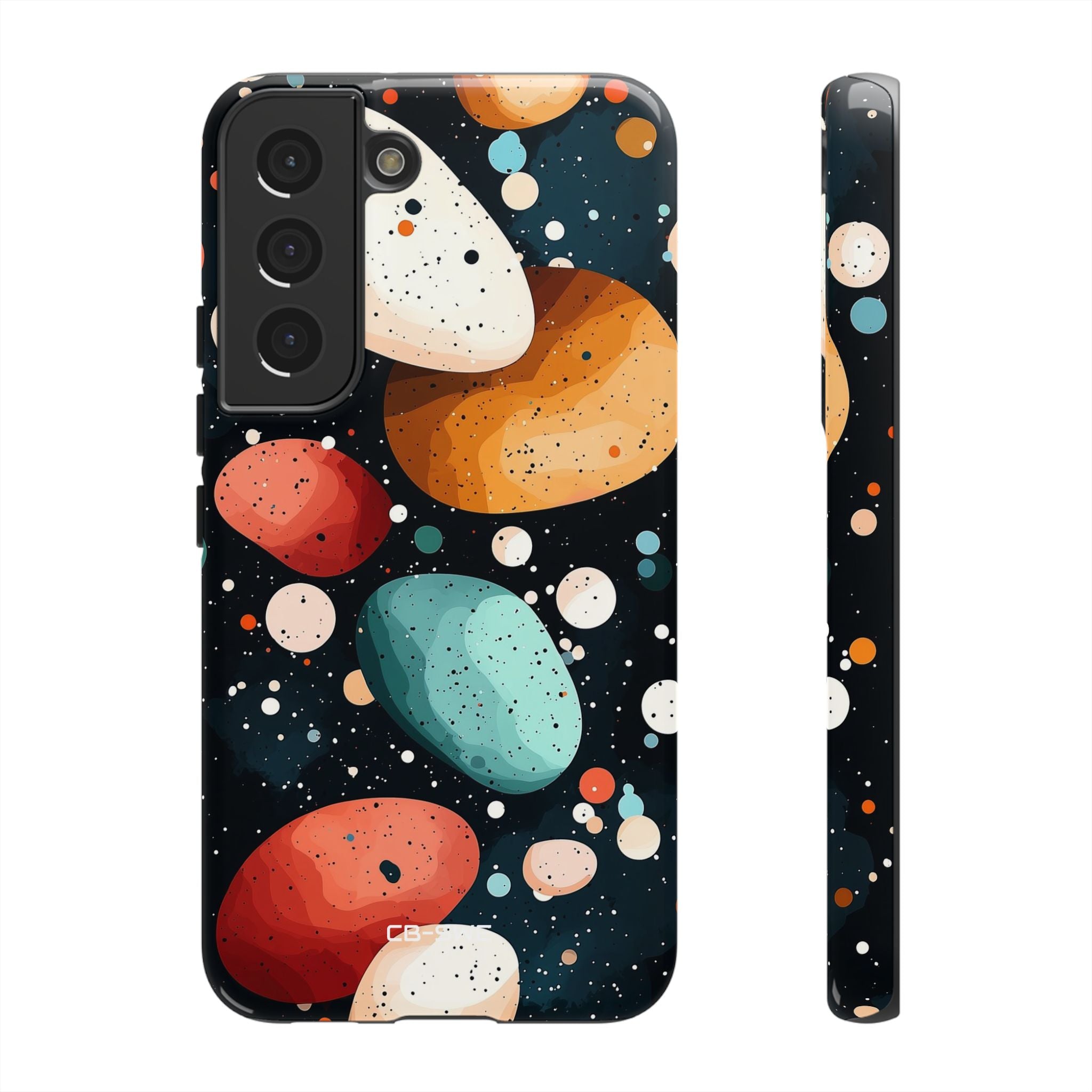 Colorful Stones Dance - Samsung Case
