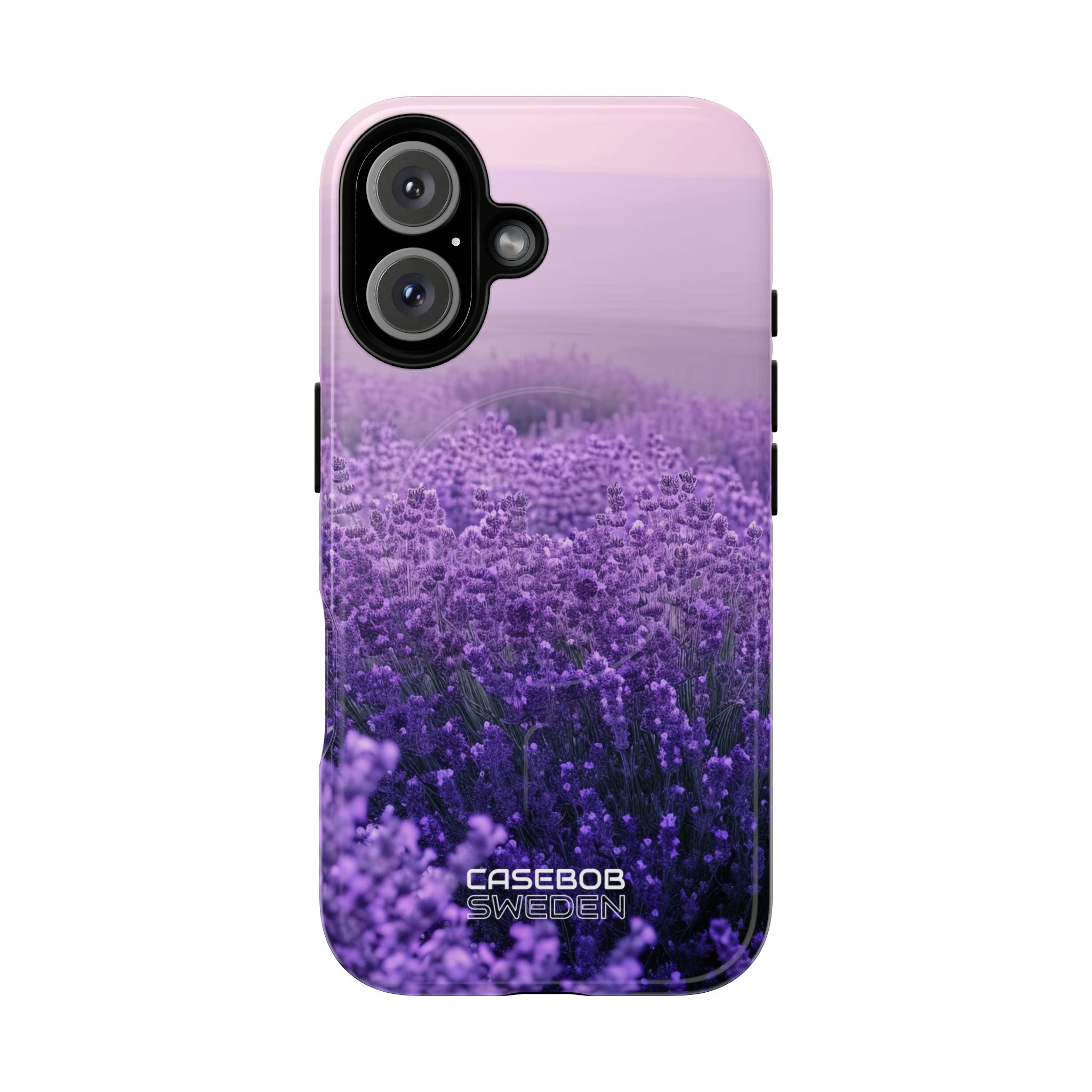 Lavender Mist Horizon iPhone 16 - Tough+
