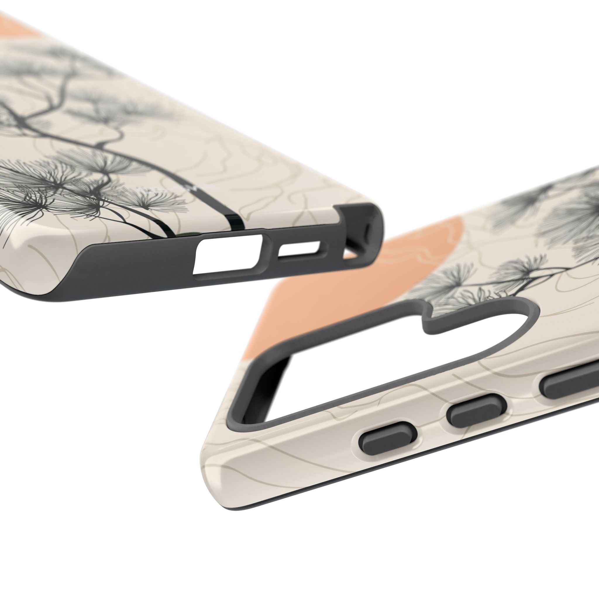 Gentle Sun Embraces Tree - Samsung Case