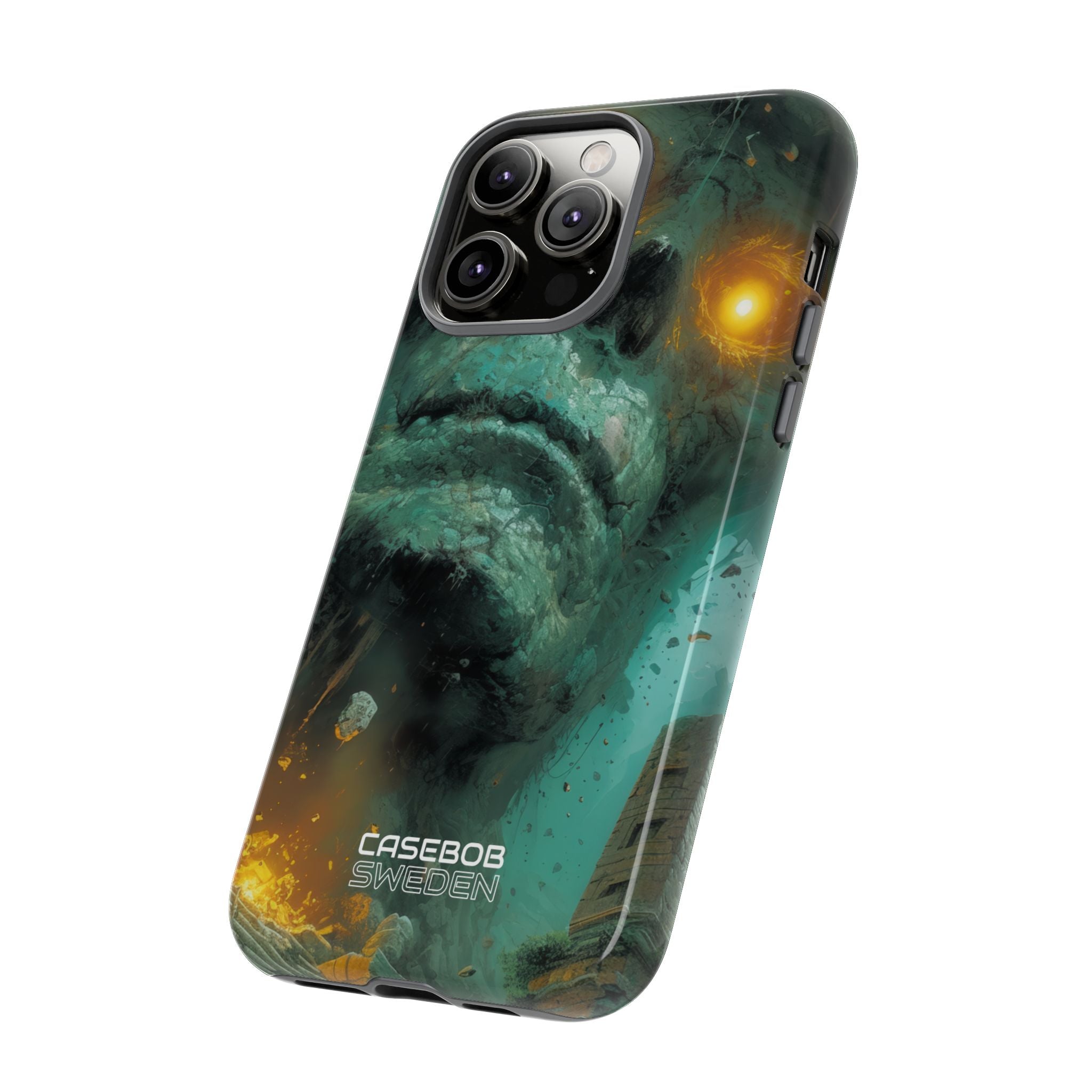Custodia Mystic Stone Guardian iPhone 14 - Tough