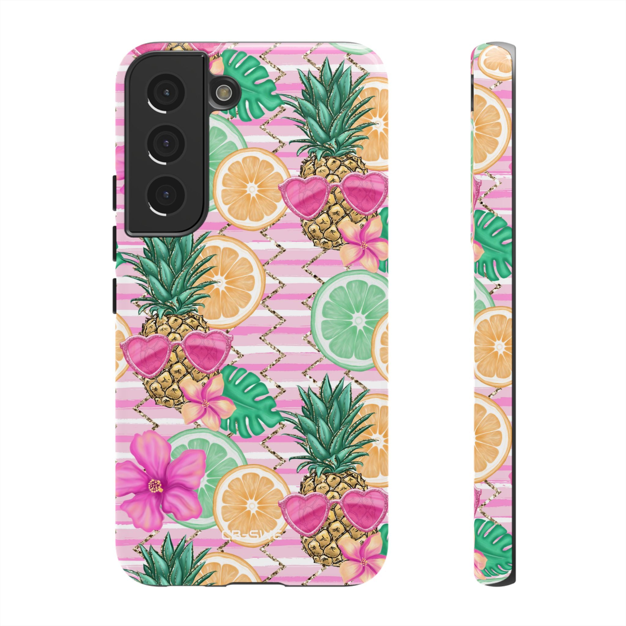 Tropical Fruits Dance - Samsung Case