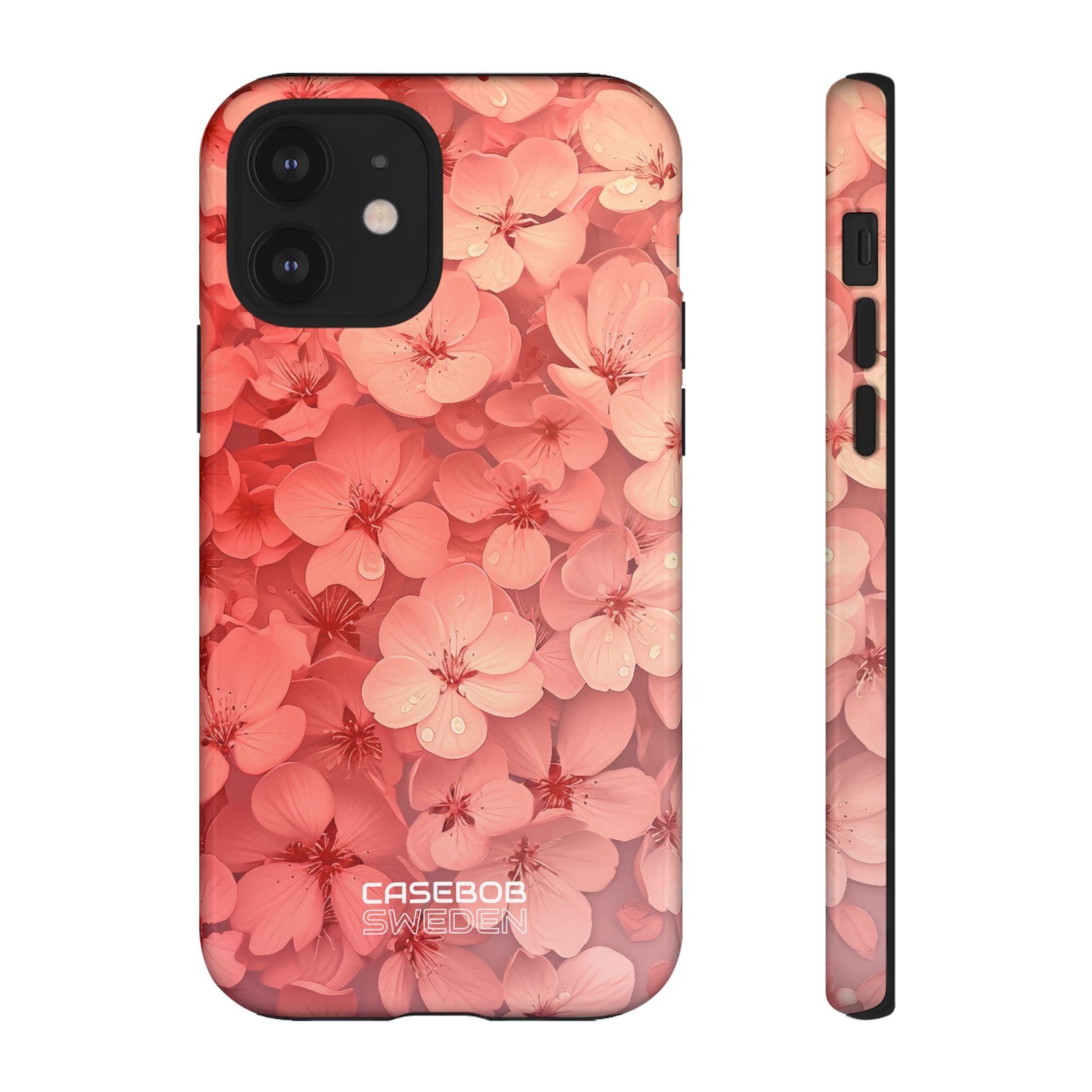 Blush Garden Bloom iPhone 12 - Tough