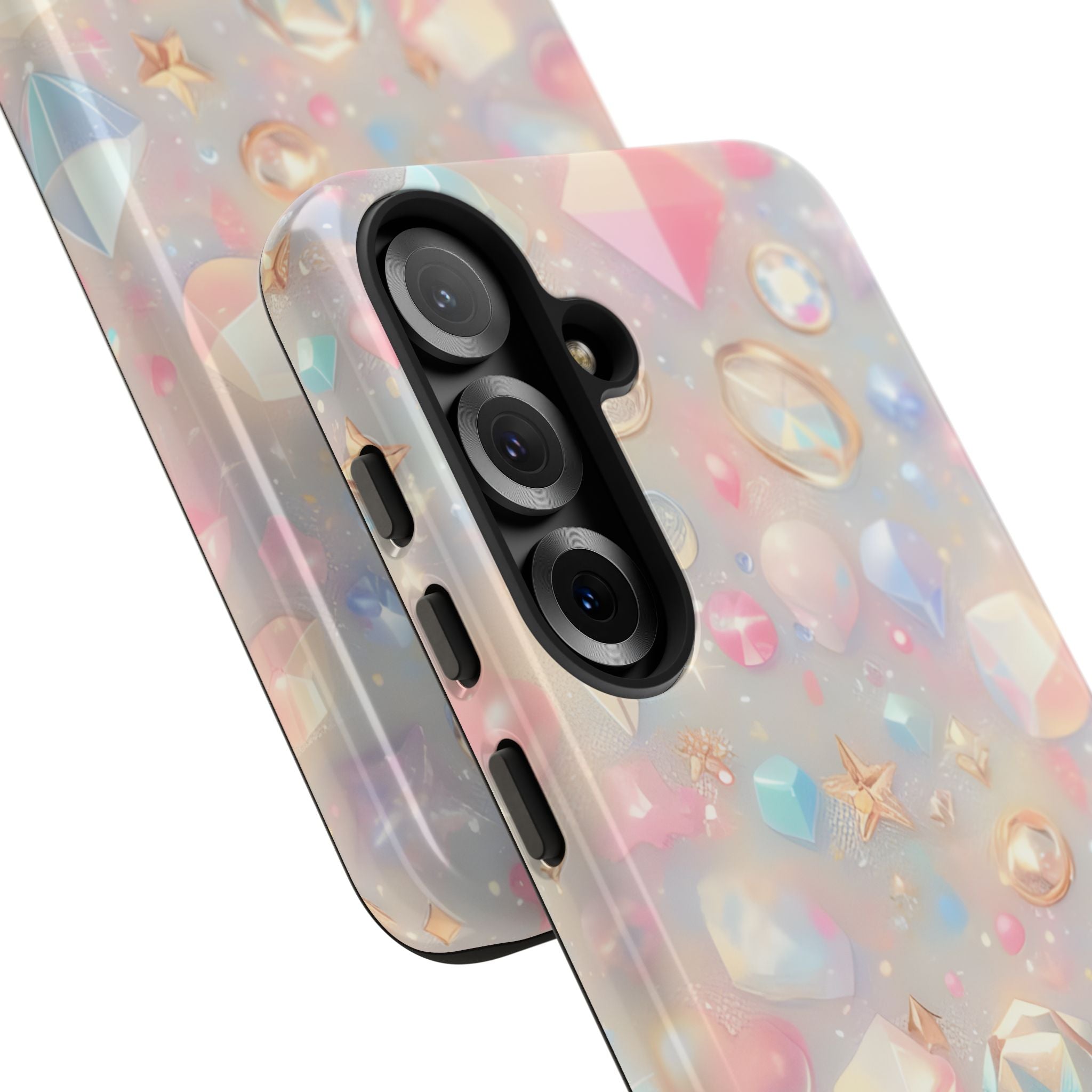 Gemstones Dance Light - Samsung Case