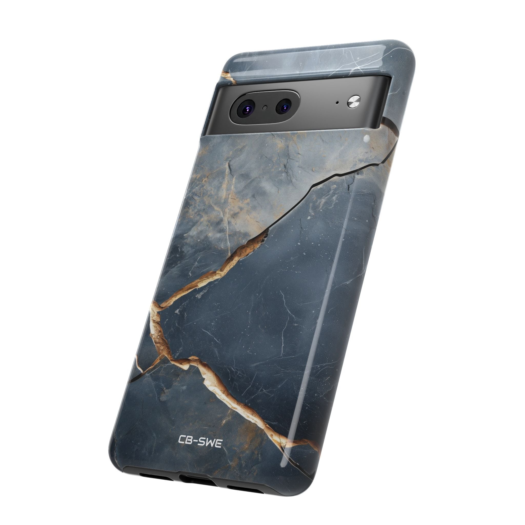 Cracks Reveal Stories - Google Pixel Case