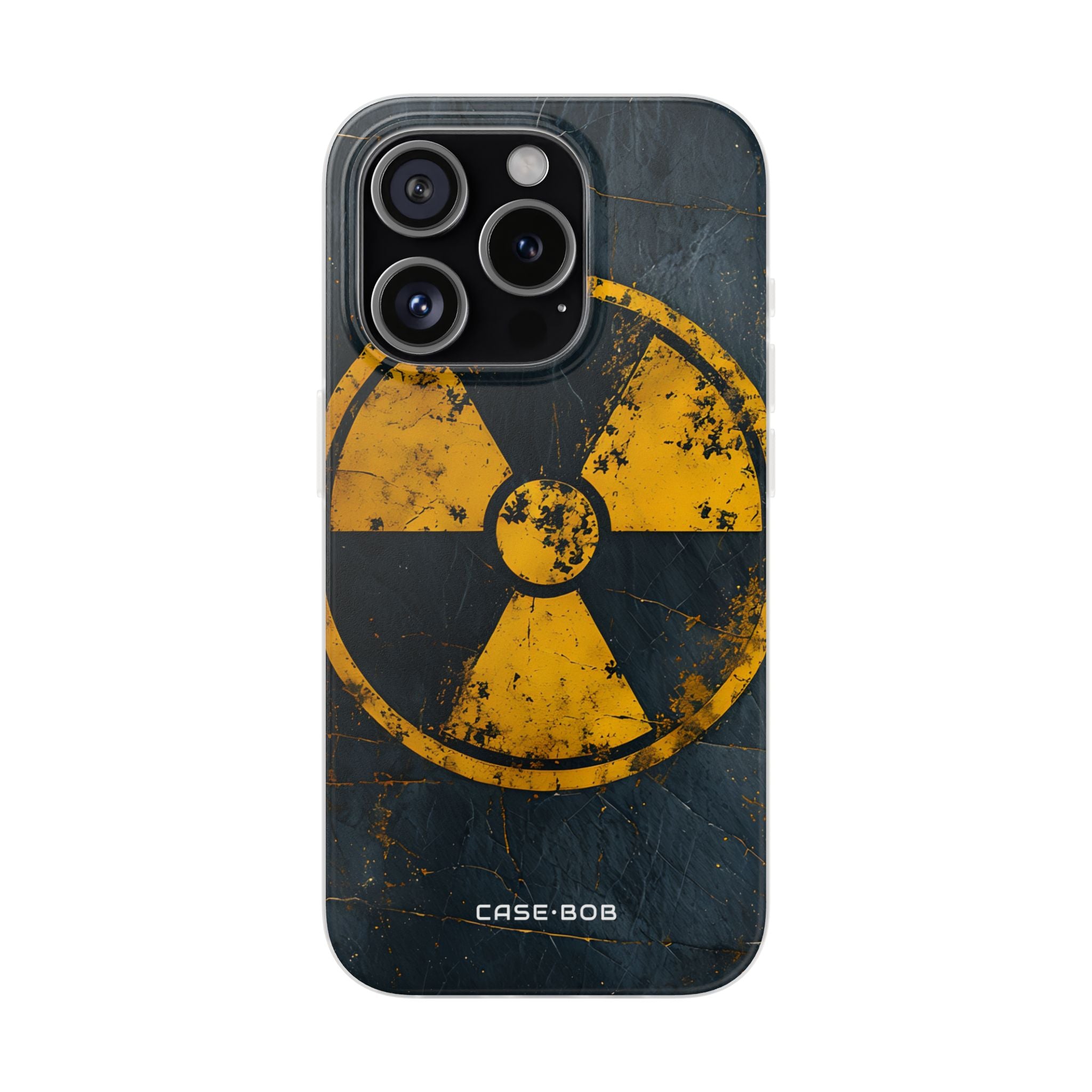 Radiant Decay iPhone 15 Pro Case - Soft
