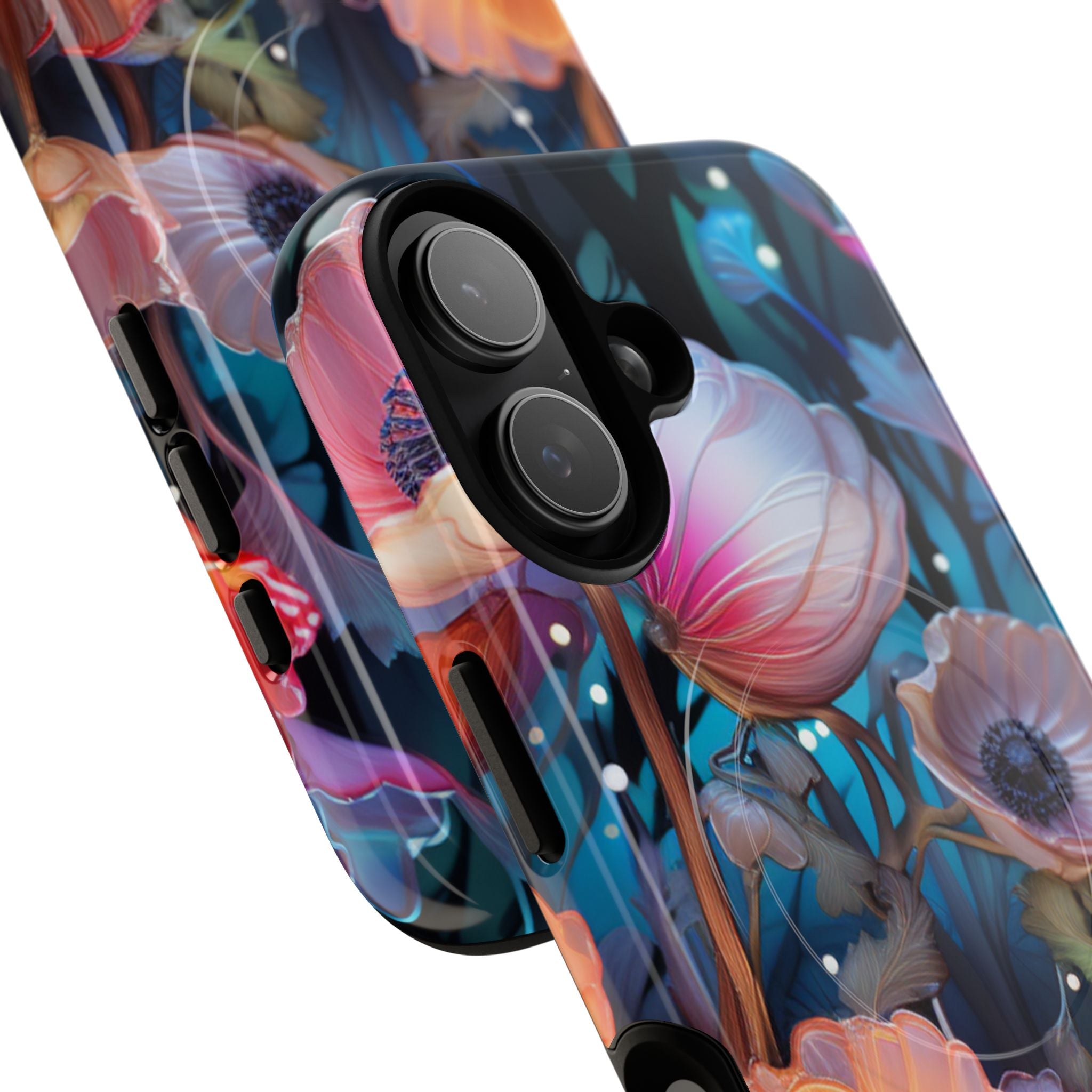 Translucent Bloom iPhone 17 Case - Tough+