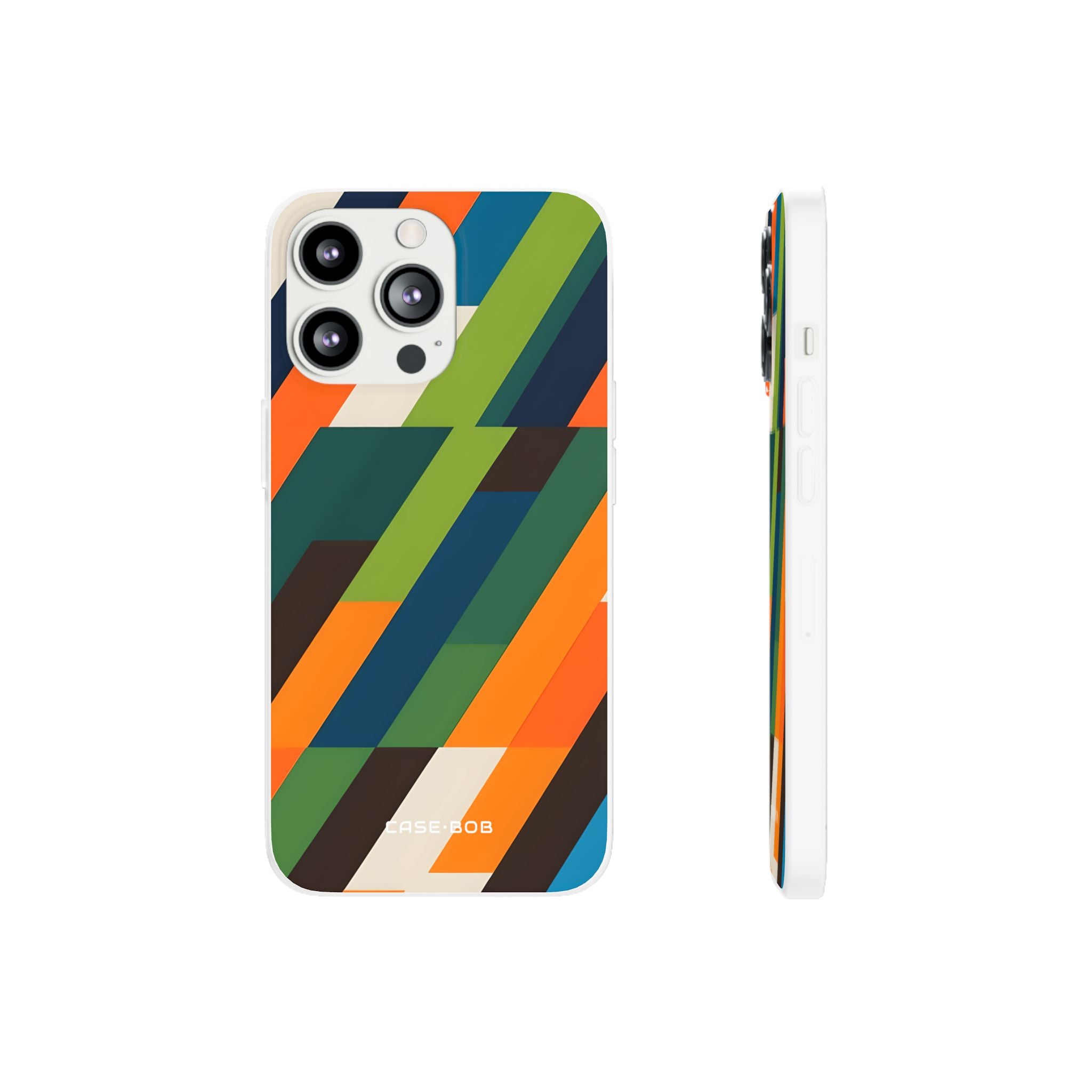 Diagonal Blaze iPhone 13 Pro - Soft