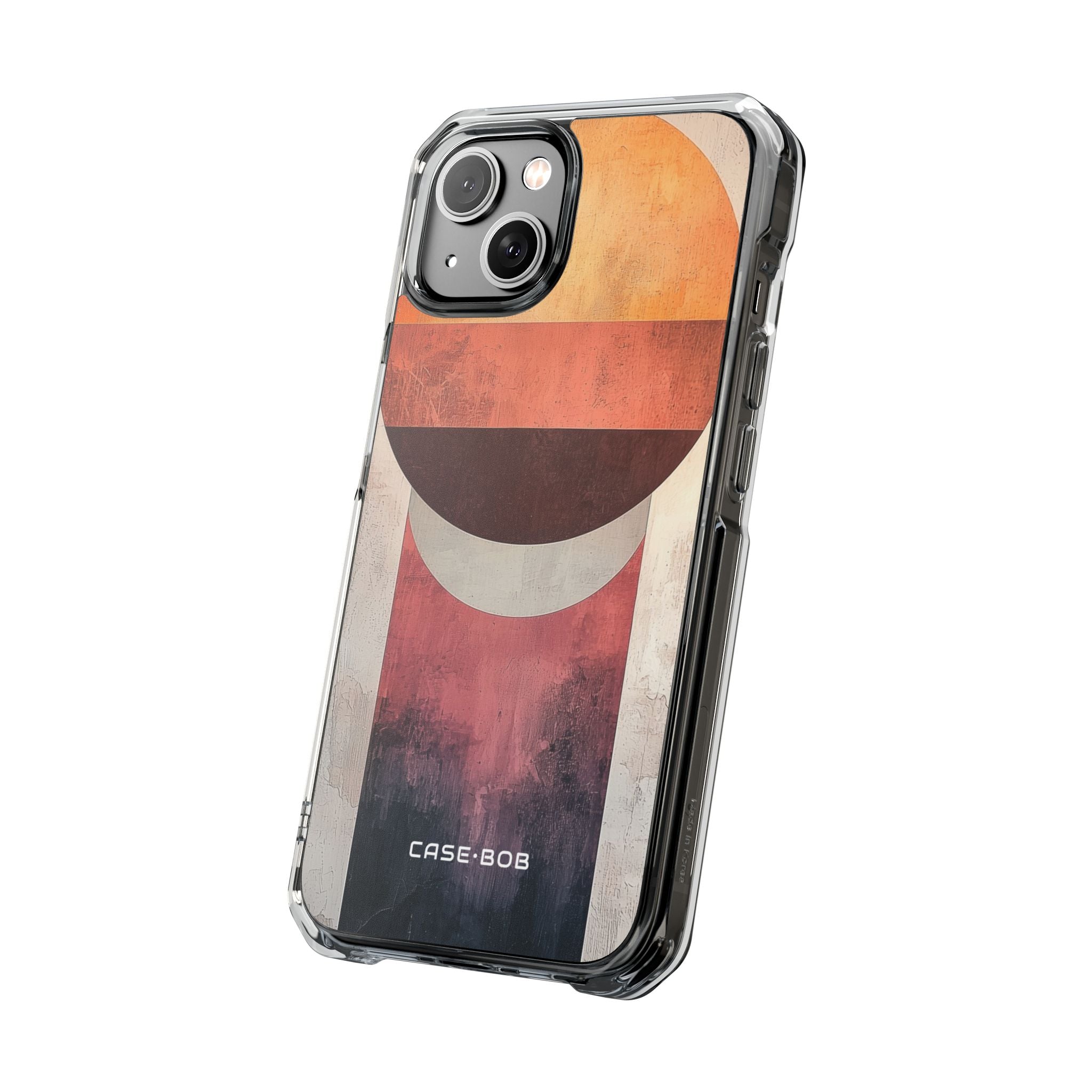 Sunset Orb iPhone 14 Case - Impact